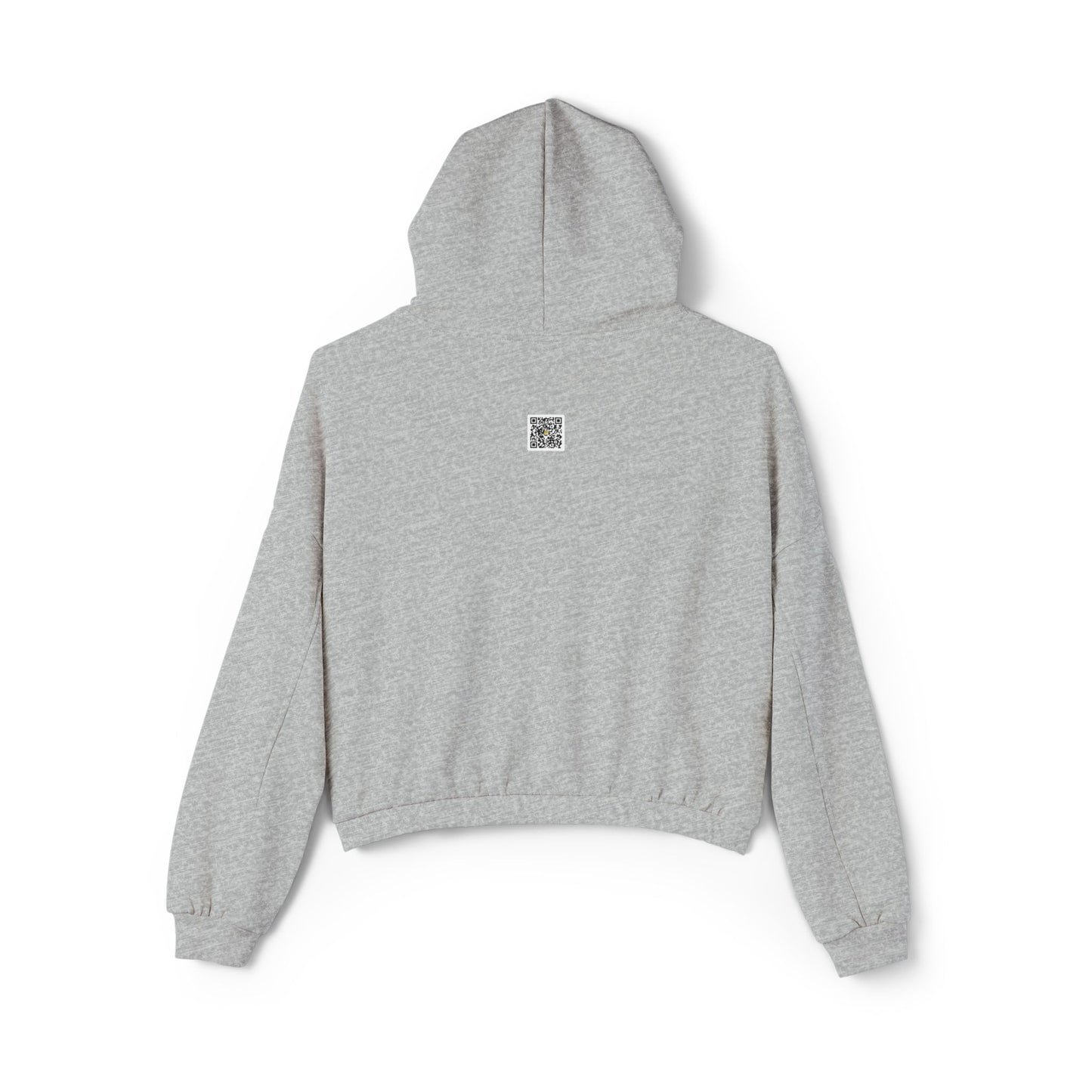 I.O.V-WD Casual Women's Cinched Bottom Hoodie