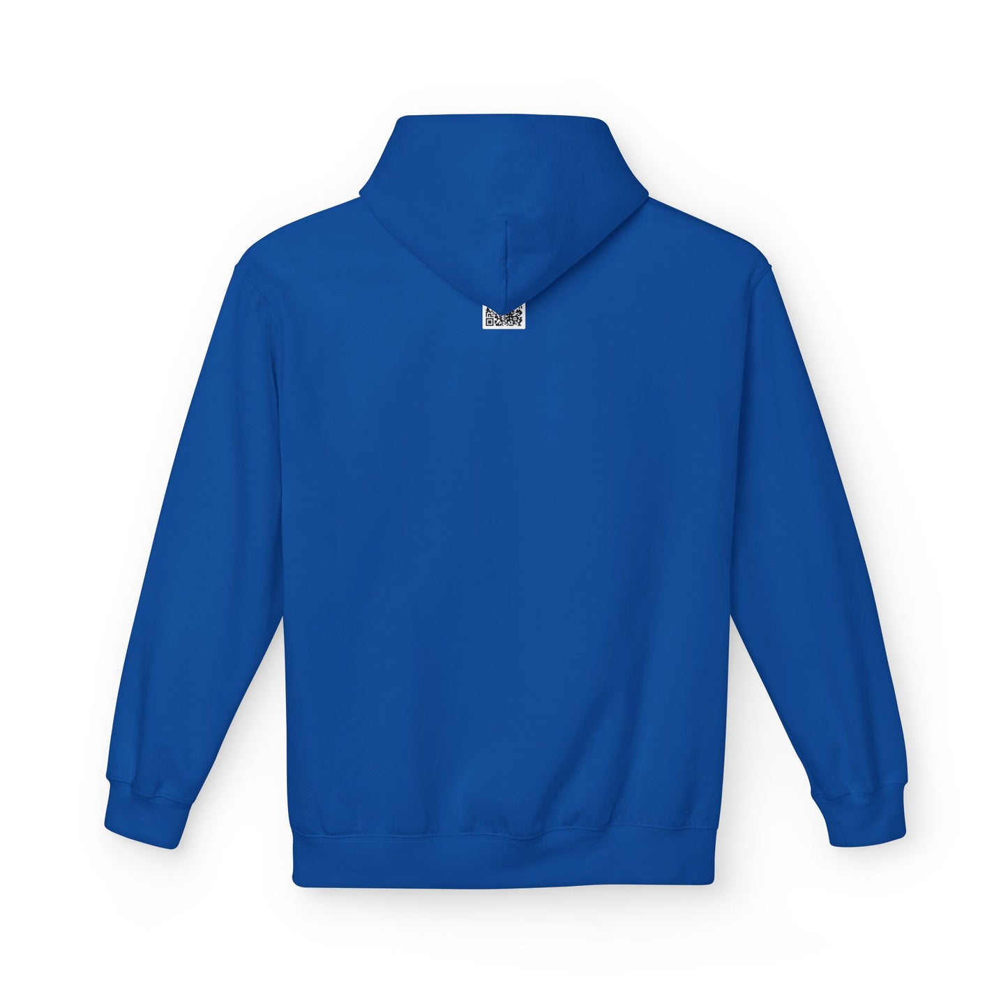 I.O.V-Passport Society Unisex Fleece Hoodie -