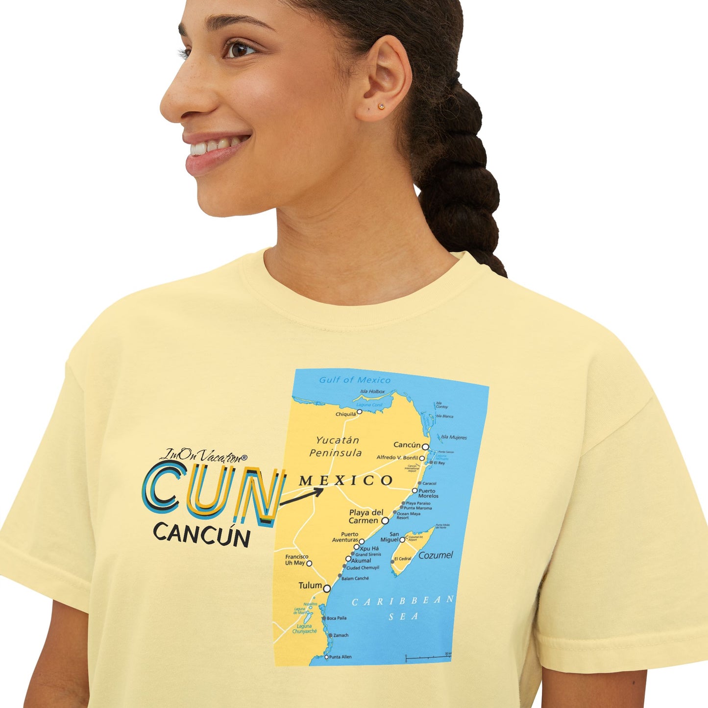 I.O.V-Cancun (CUN) Crop