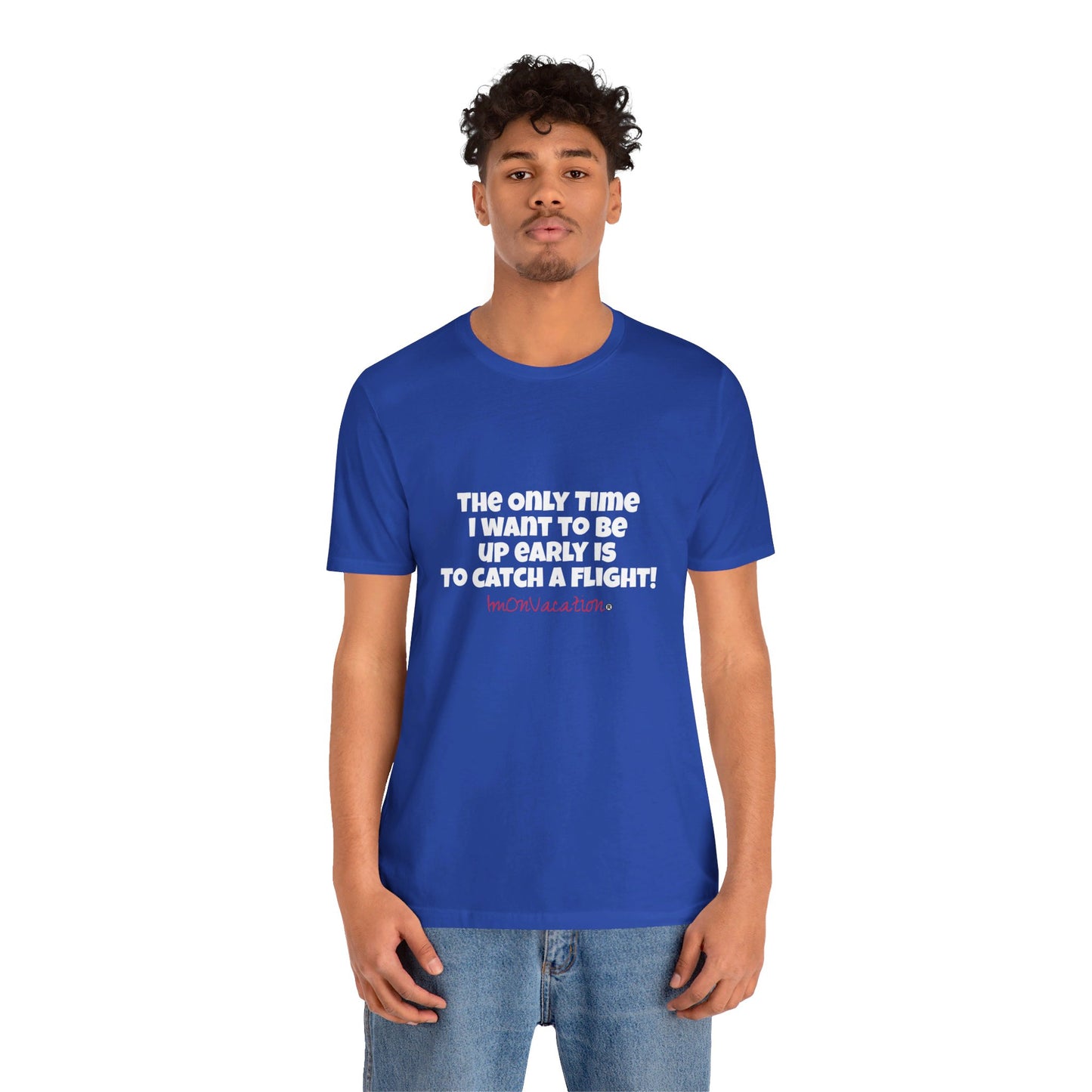 I.O.V-SPS23 FLT-Unisex Jersey Short Sleeve Tee