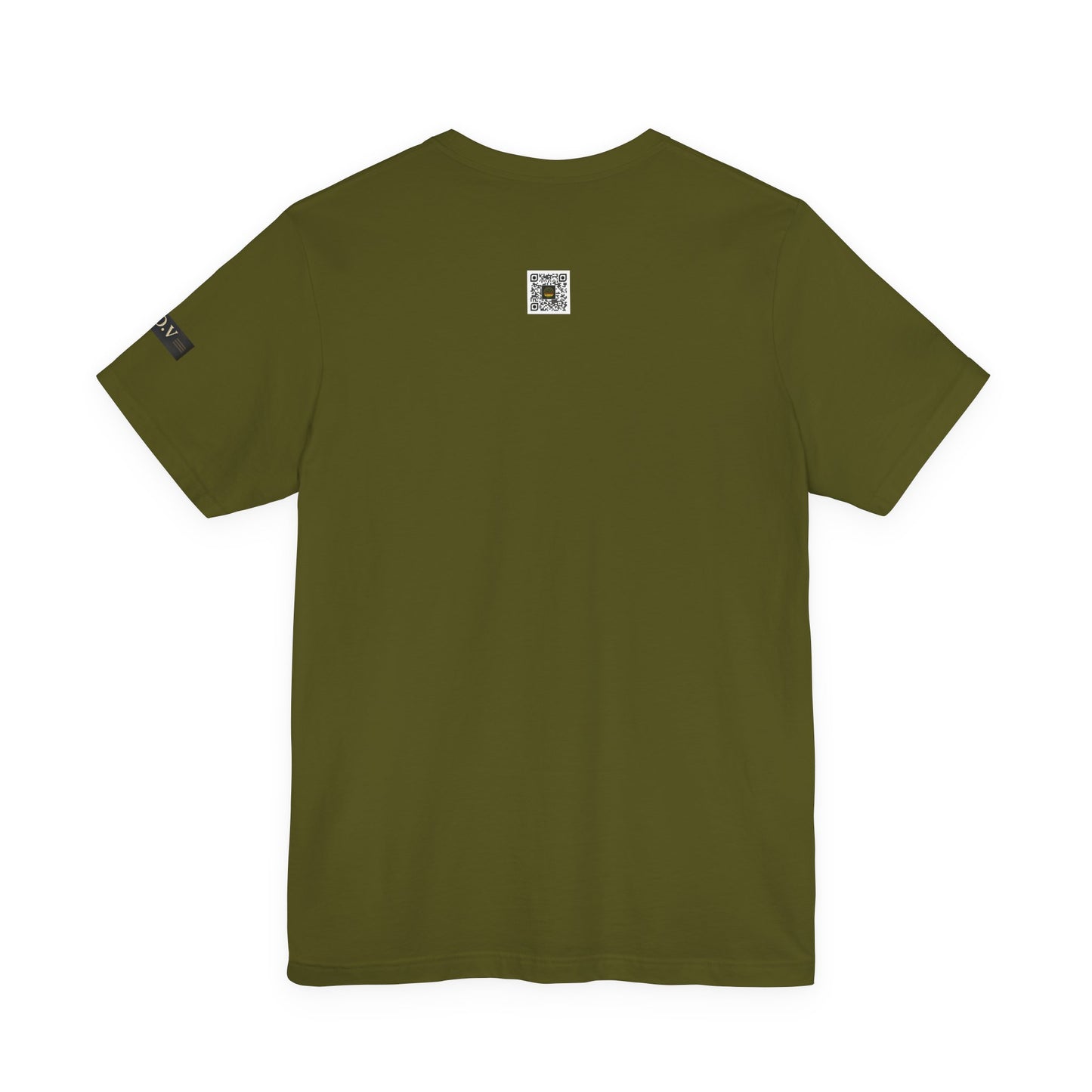 I.O.V-FL26 "Vivez, Explorez, Répétez" Graphic Tee