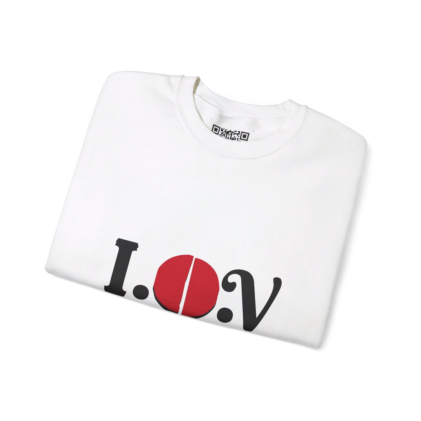 I.O.V-PF Unisex Heavy Blend™ Crewneck Sweatshirt