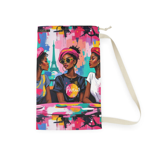 I.O.V-Paris Vibes (CDG)  Multi-Use Bag