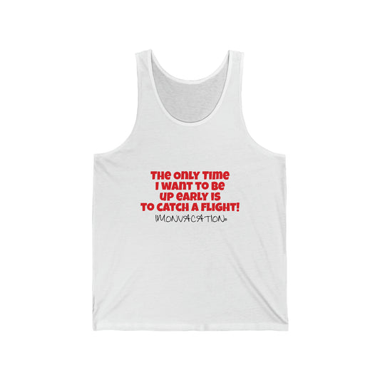 I.O.V-SPS23 FLT Only Unisex Jersey Tank