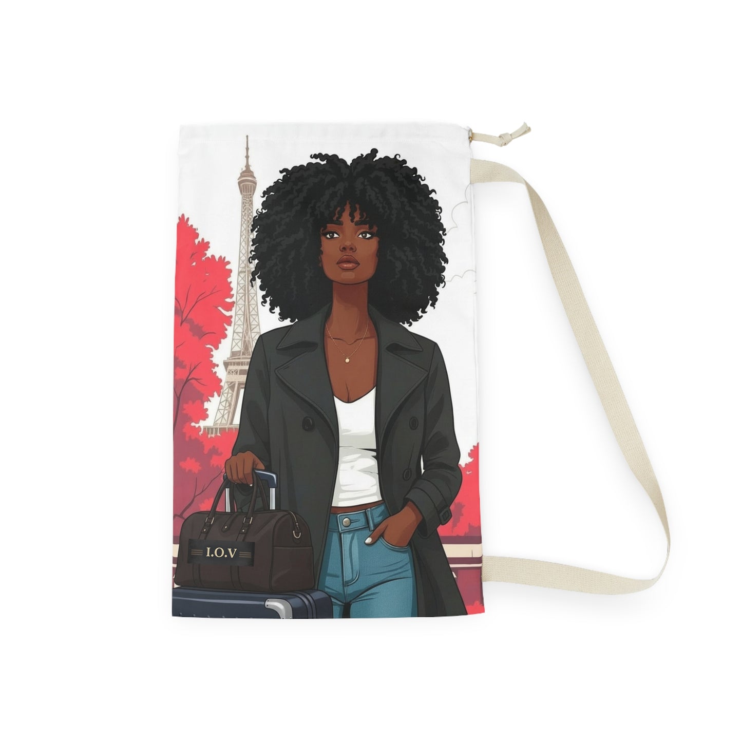I.O.V-BW Paris Multiuse Bag