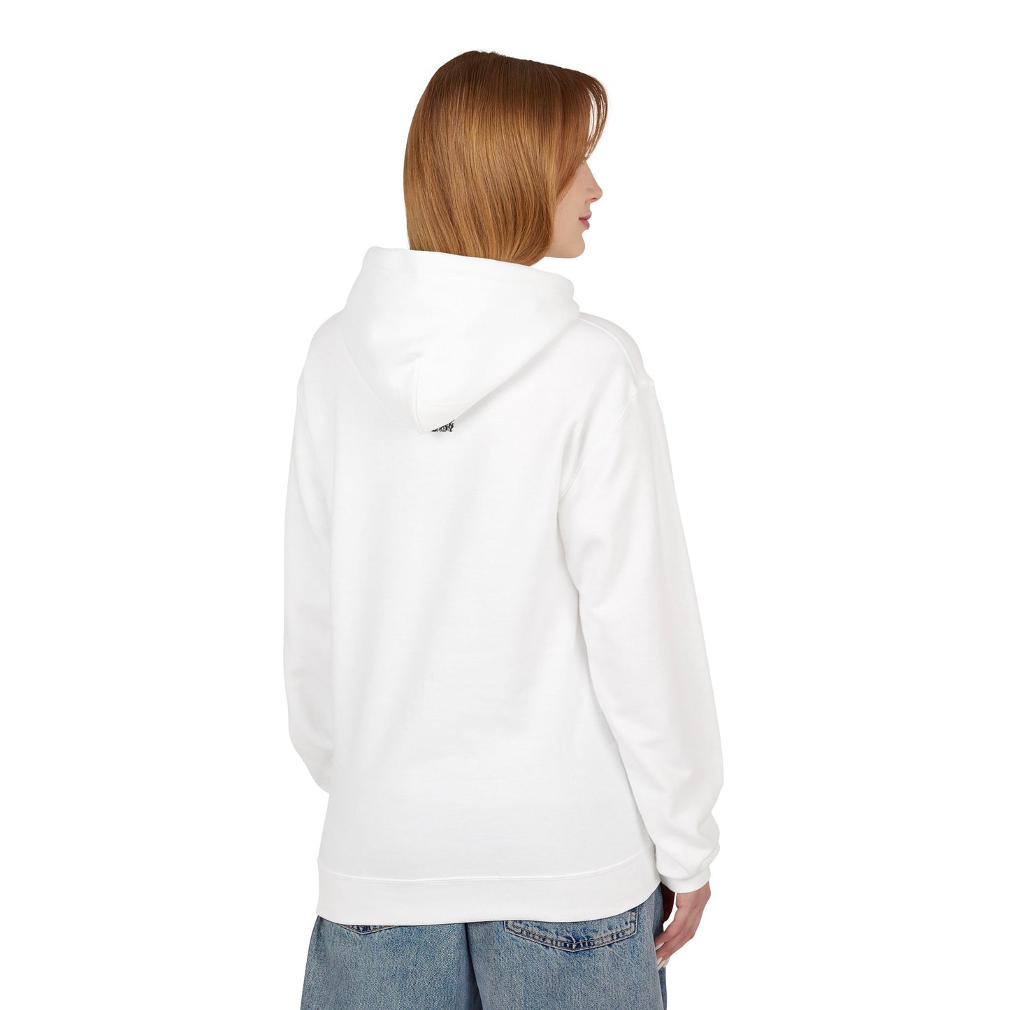 I.O.V-Passport Society Unisex Fleece Hoodie -