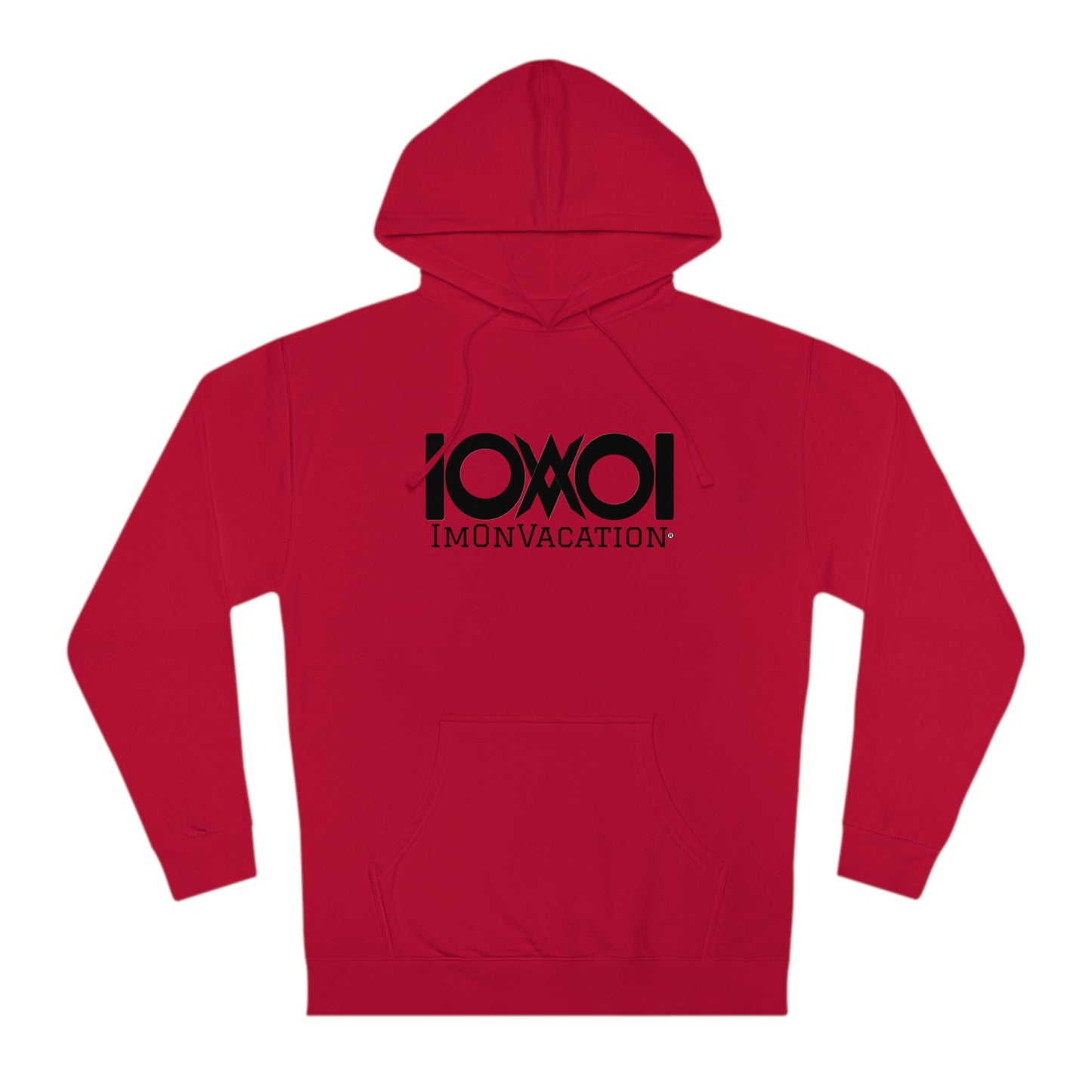 I.OV-RMXFLL24 Unisex Hooded Sweatshirt