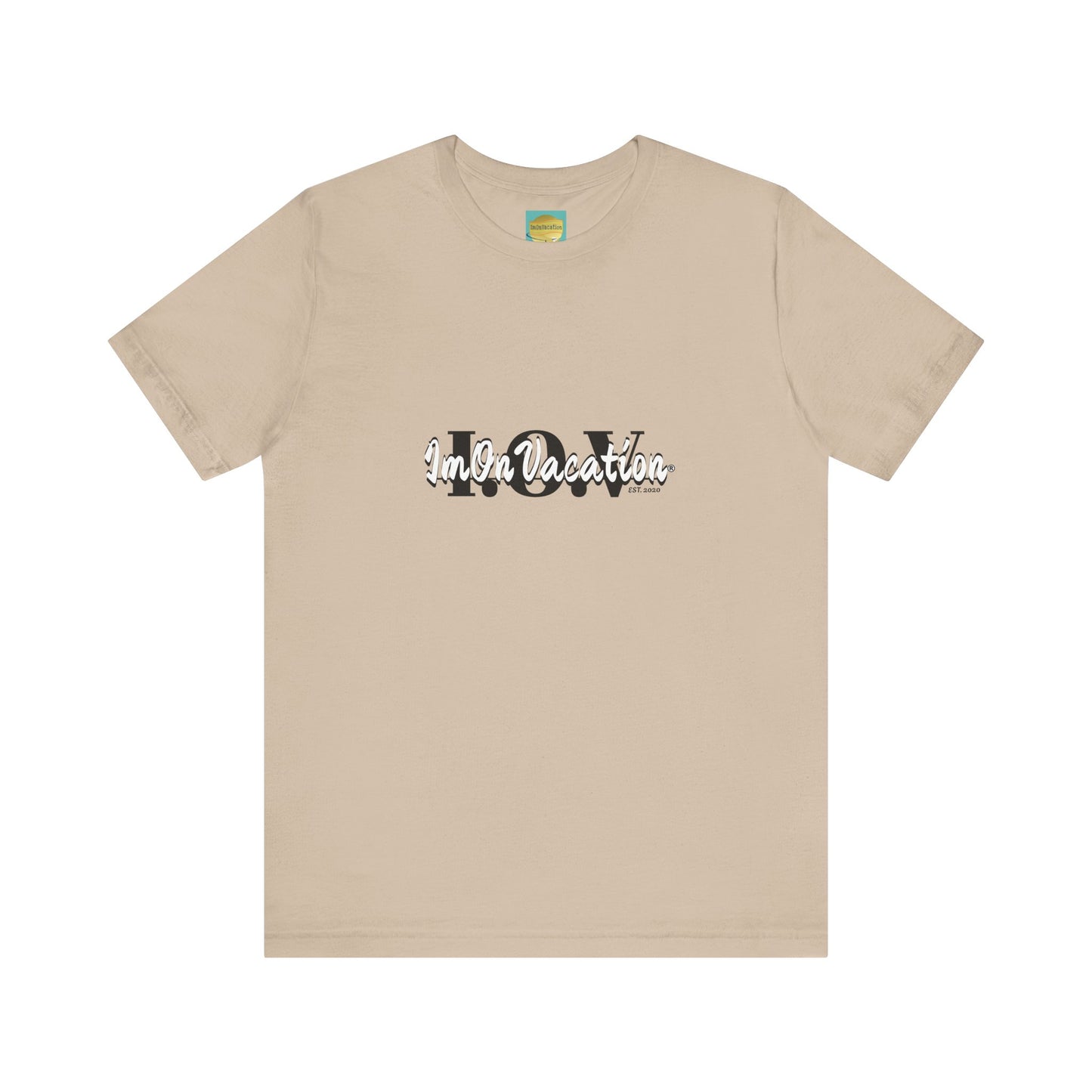 I O V-SIG25 Tee