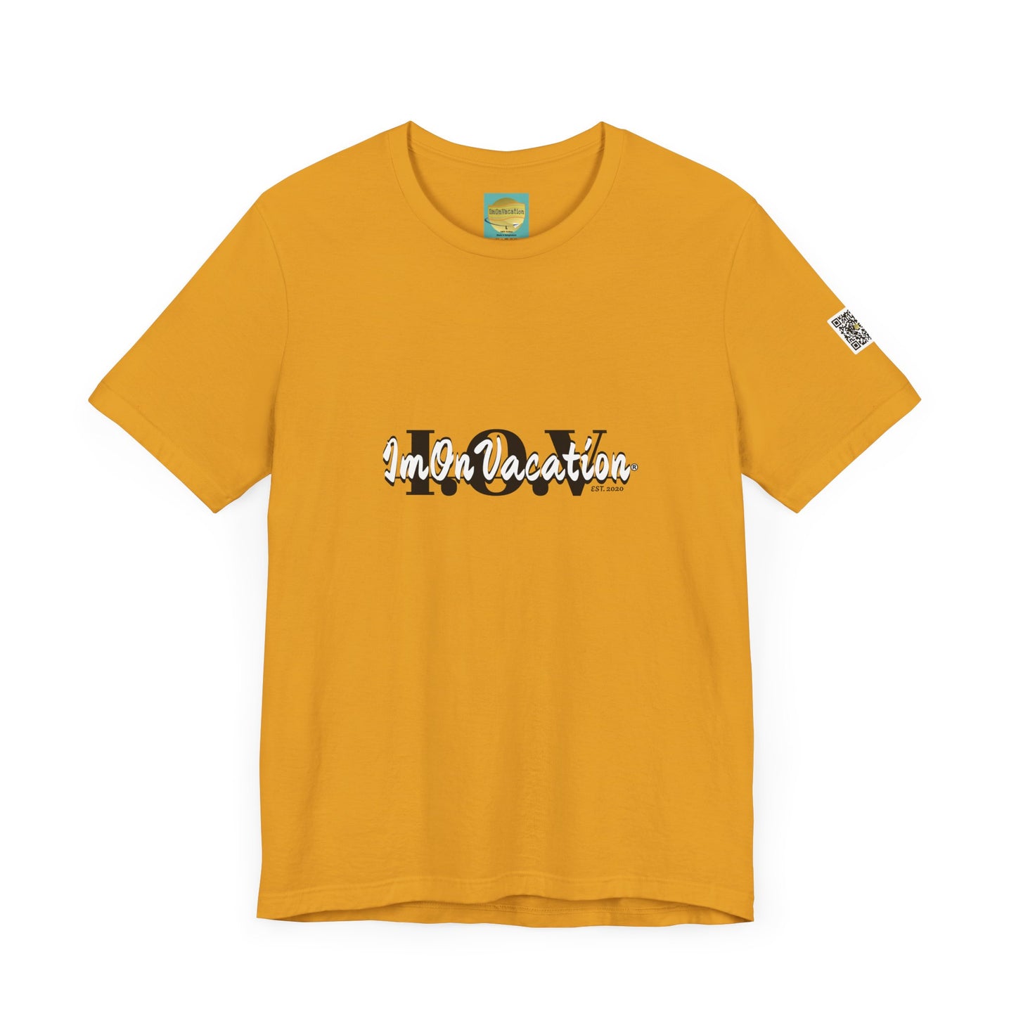 I O V-SIG24 Tee