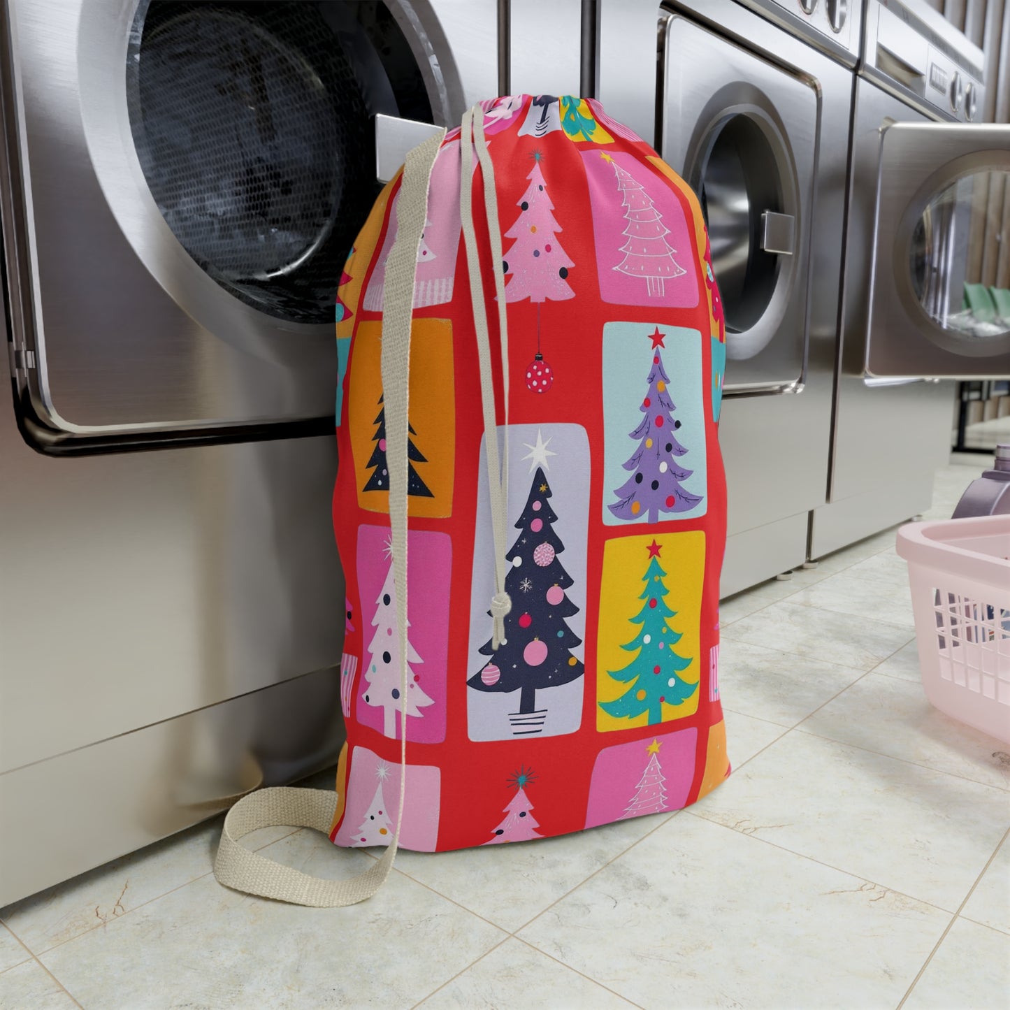 I.O.V- Festive X mas Trees Multi-use Bag