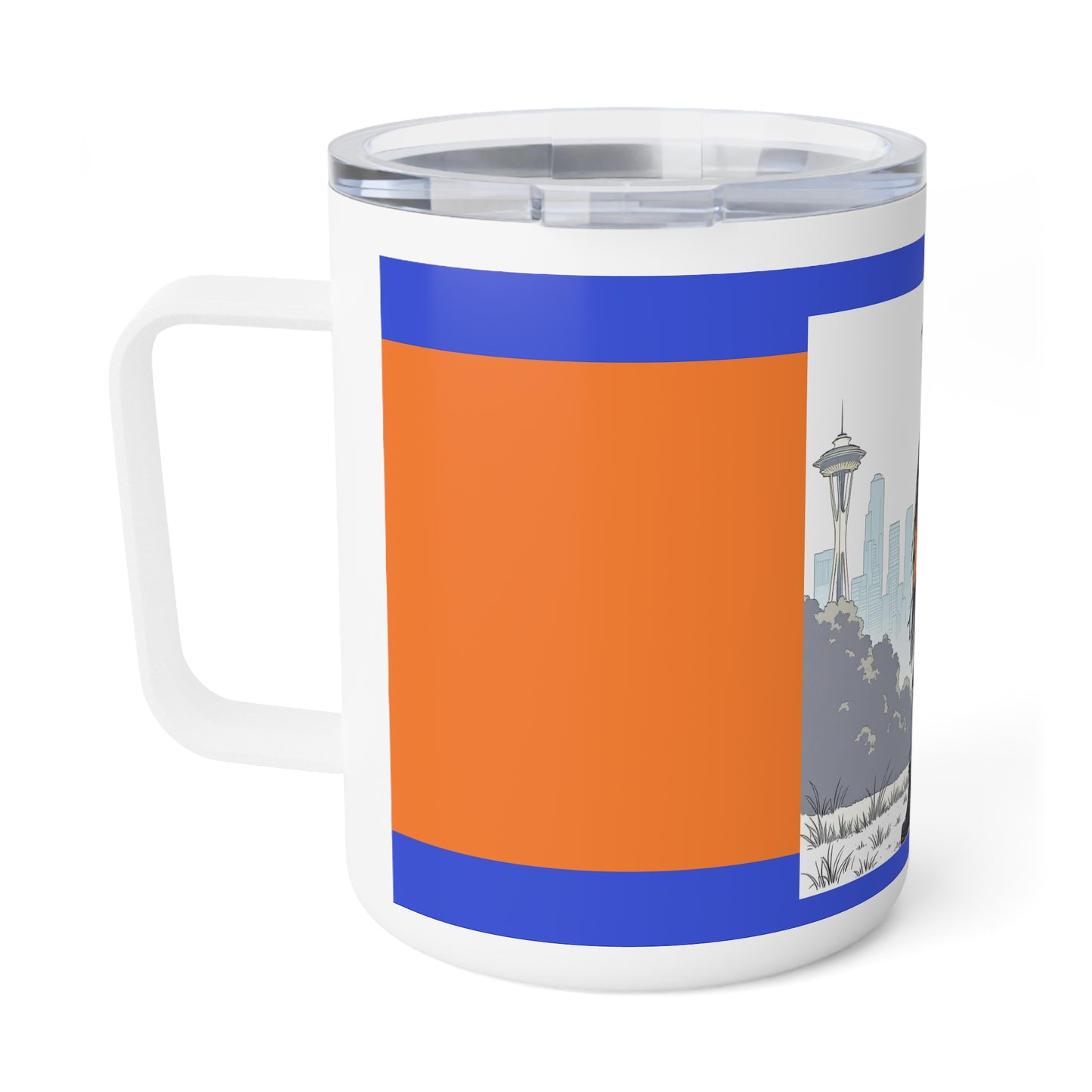 I.O.V-SEARBG Insulated Coffee Mug