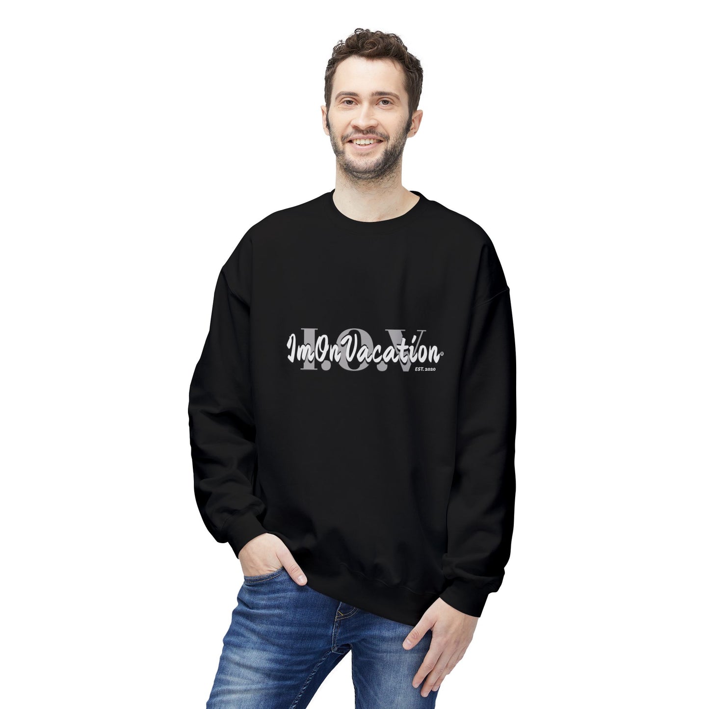 I.O.V-SIG24 Unisex Crewneck