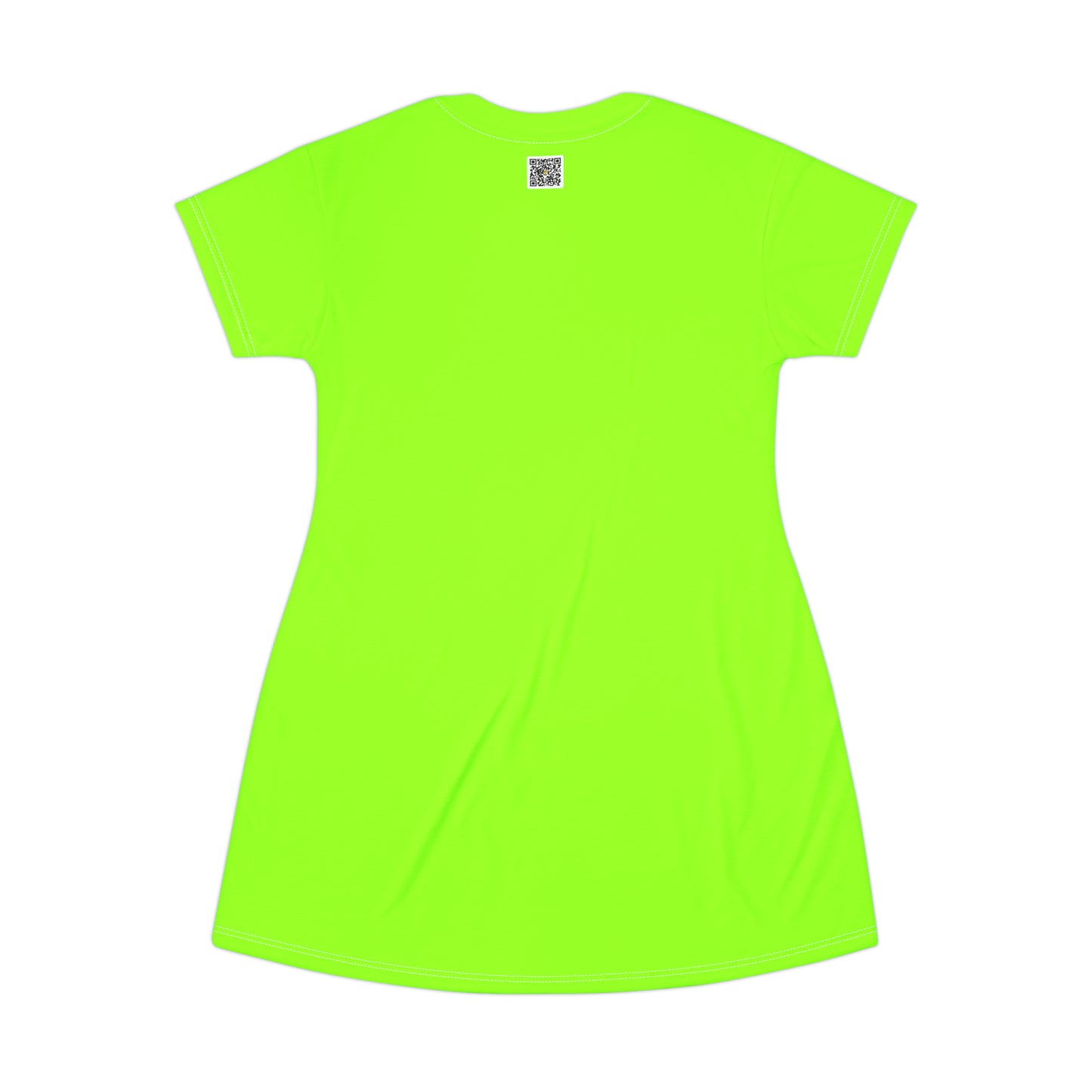 I.O.V-Jamaica Lime T-Shirt Dress