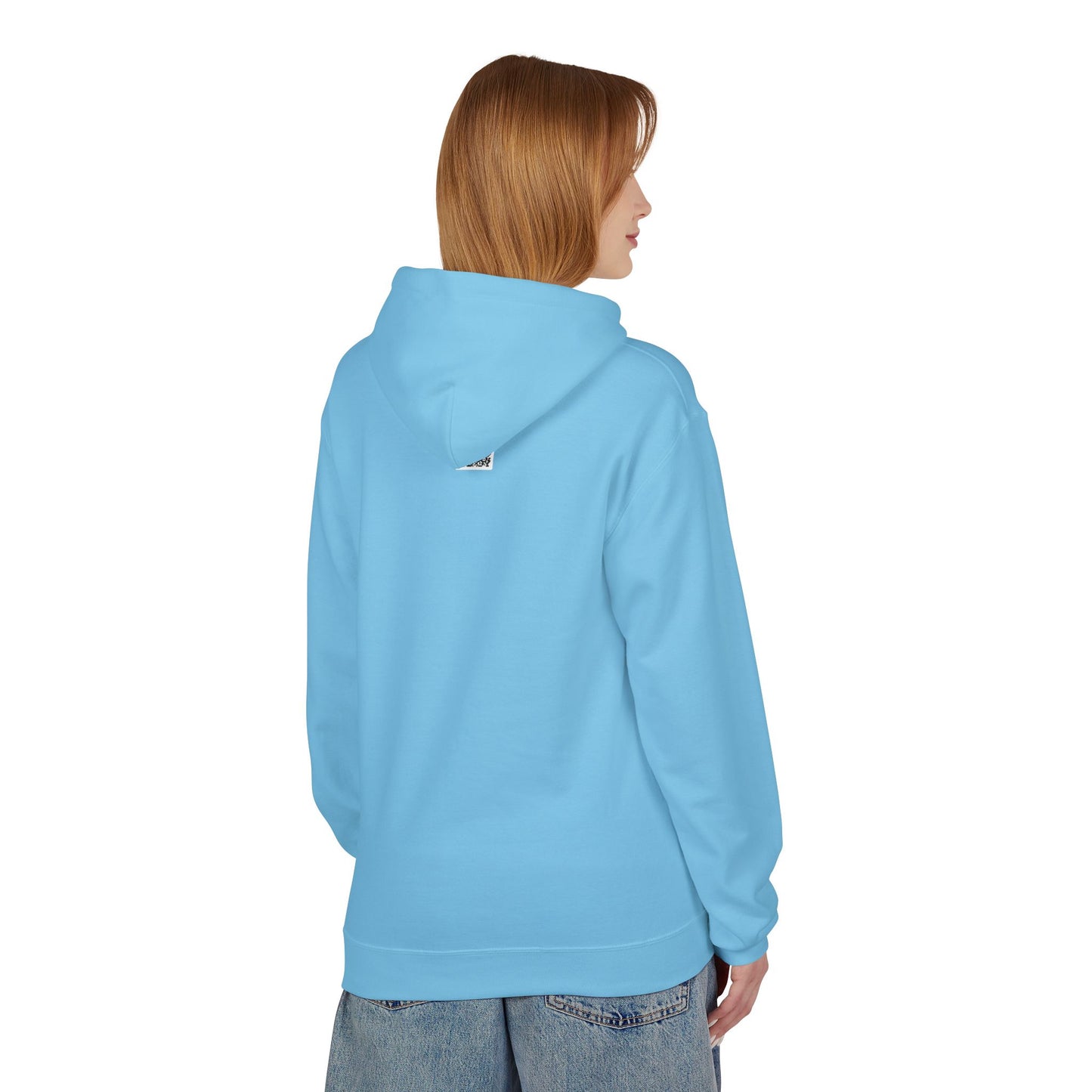 I.O.V-Passport Society Unisex Fleece Hoodie -