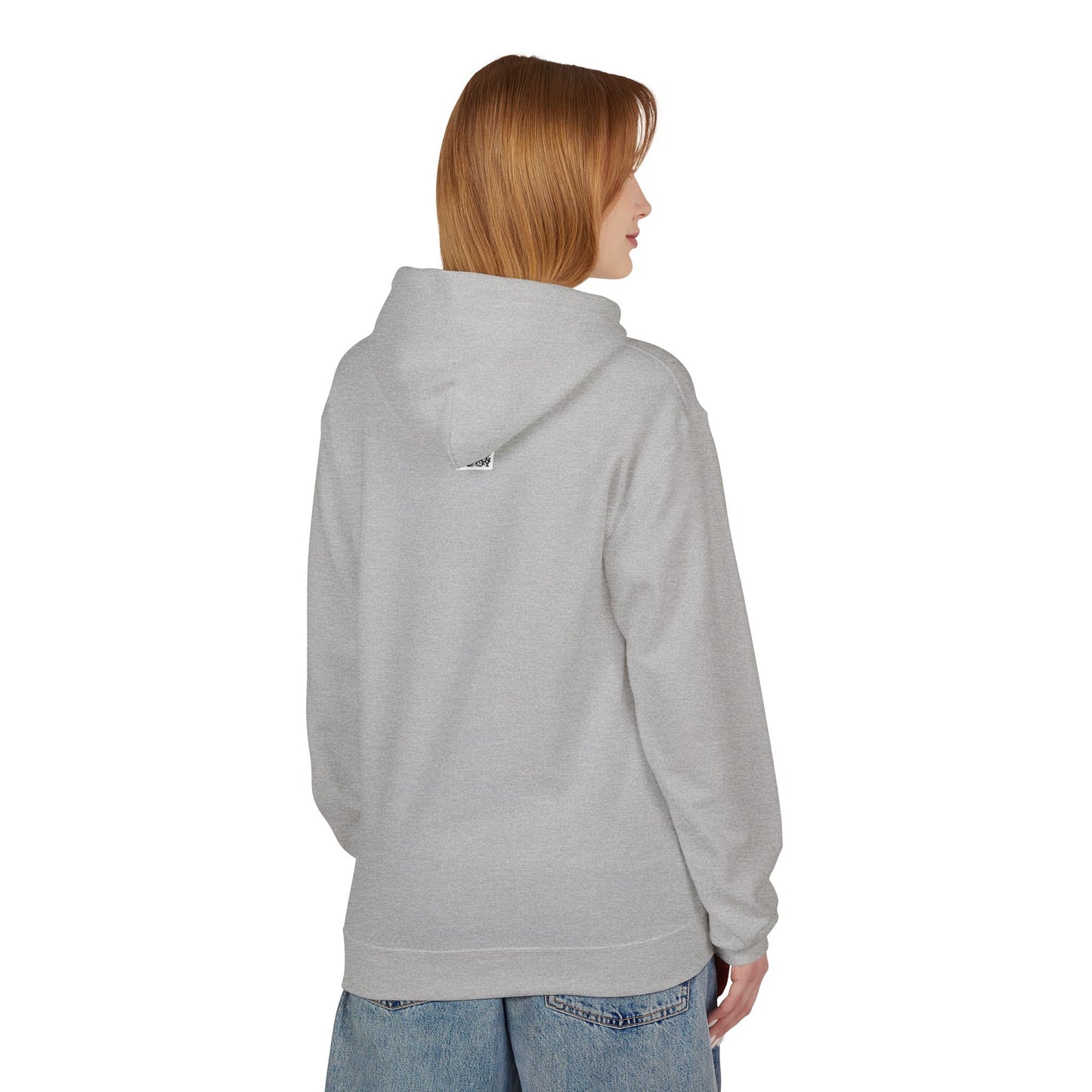 I.O.V-Passport Society Unisex Fleece Hoodie -