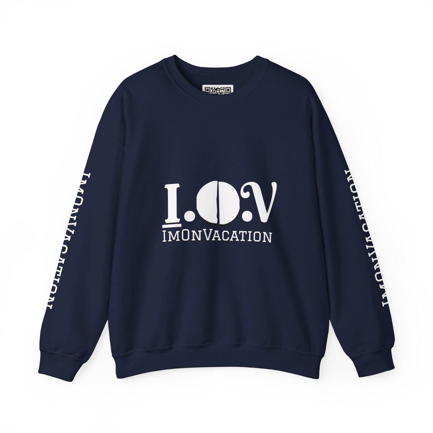 I.O.V-PF Unisex Heavy Blend™ Crewneck Sweatshirt