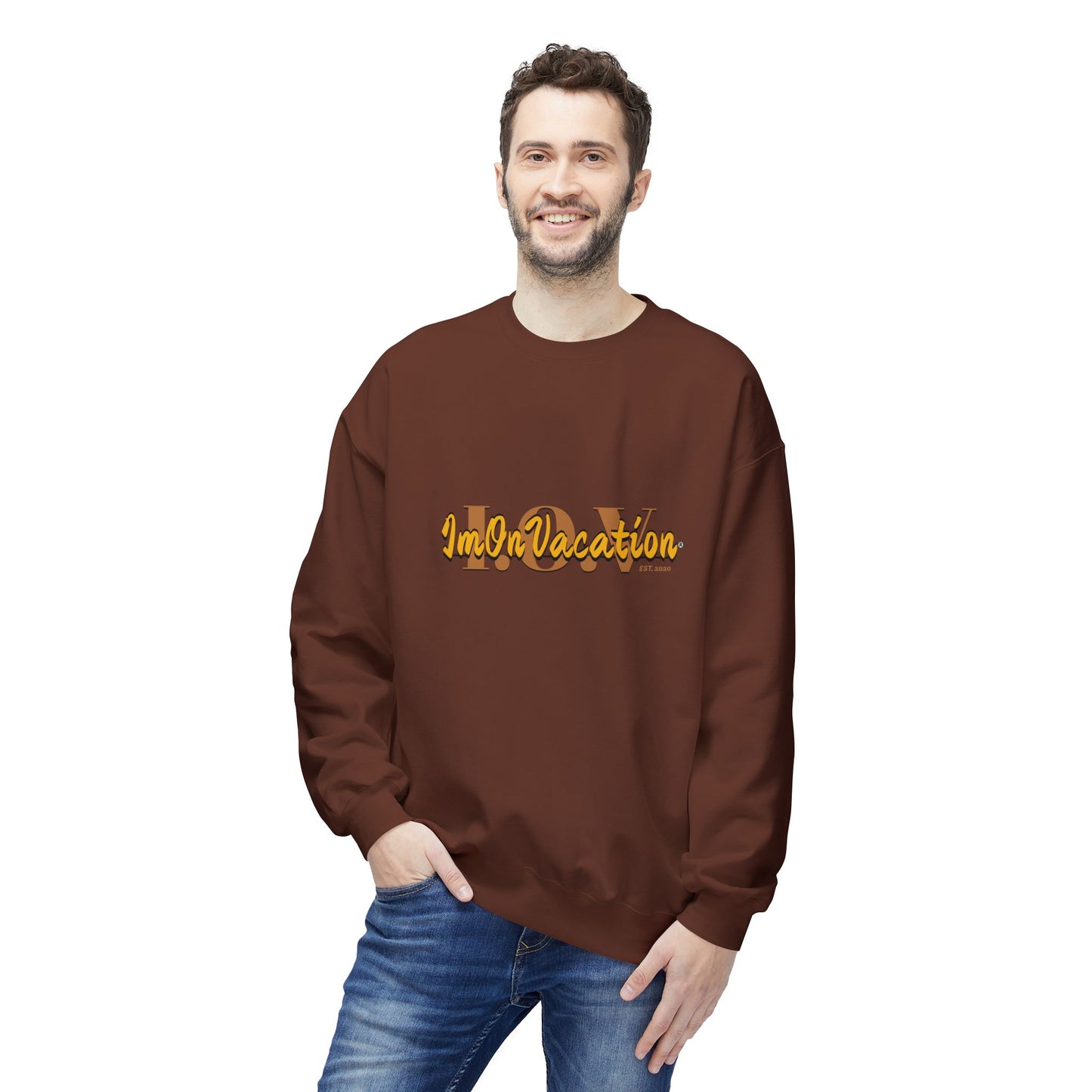 I.O.V-SIG24 Unisex Crewneck