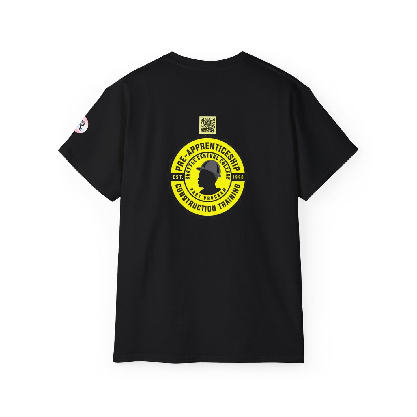 PACT (Rosemary) Special Order: Unisex Jersey Short Sleeve Tee
