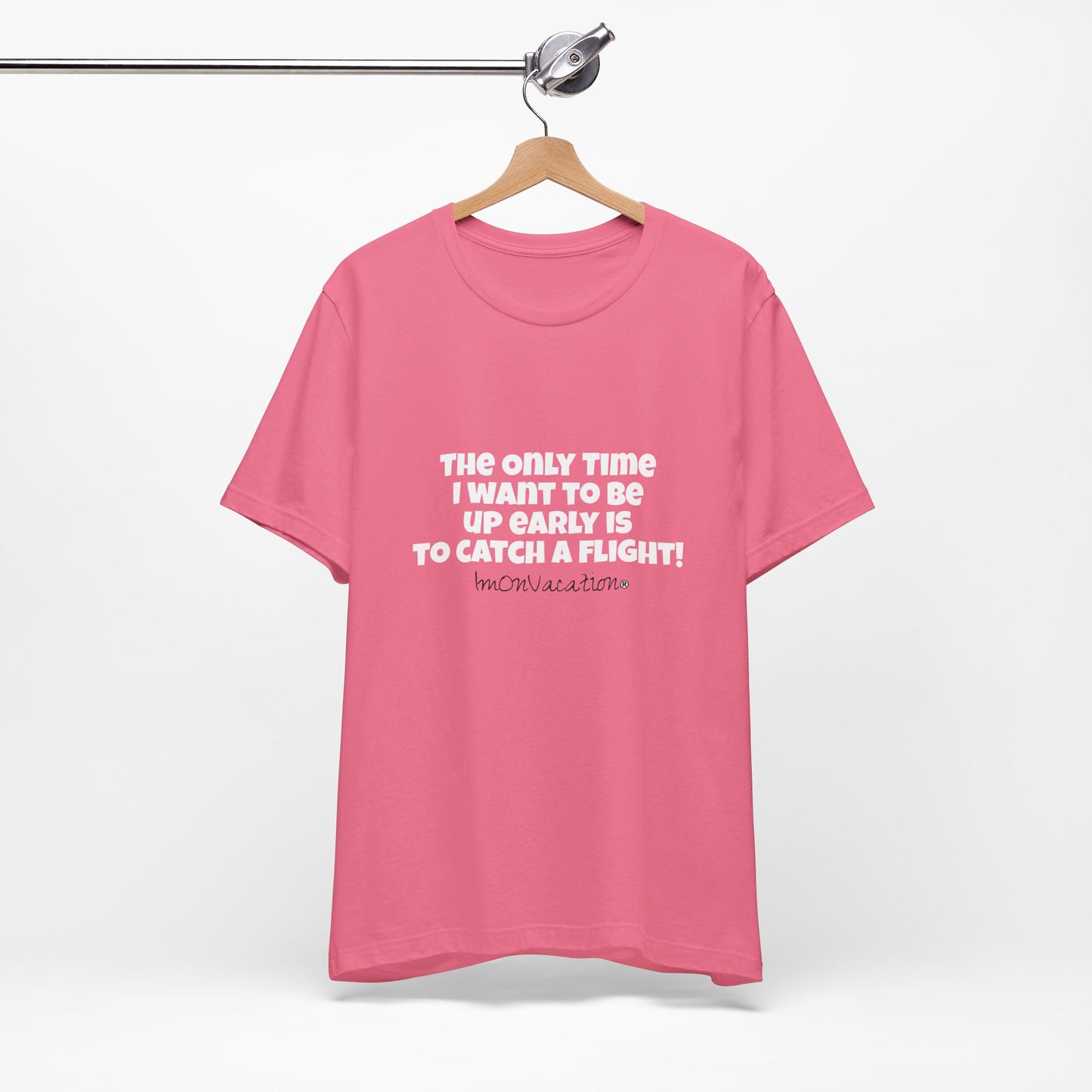 I.O.V-SPS23 FLT-Unisex Jersey Short Sleeve Tee