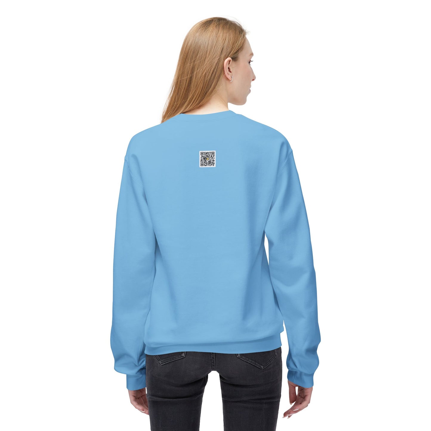 I.O.V-SIG24 Unisex Crewneck