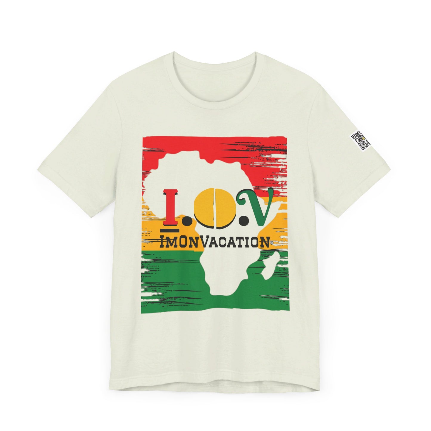 I.O.V-619 Unisex Jersey Short Sleeve Tee