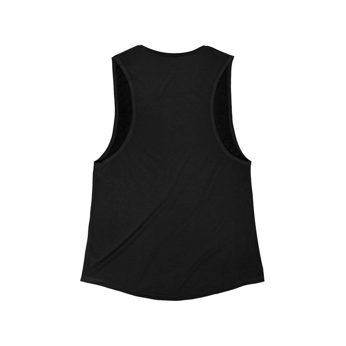 I.O.V-Inspire Vacation Vibes Women's Flowy Muscle Tank