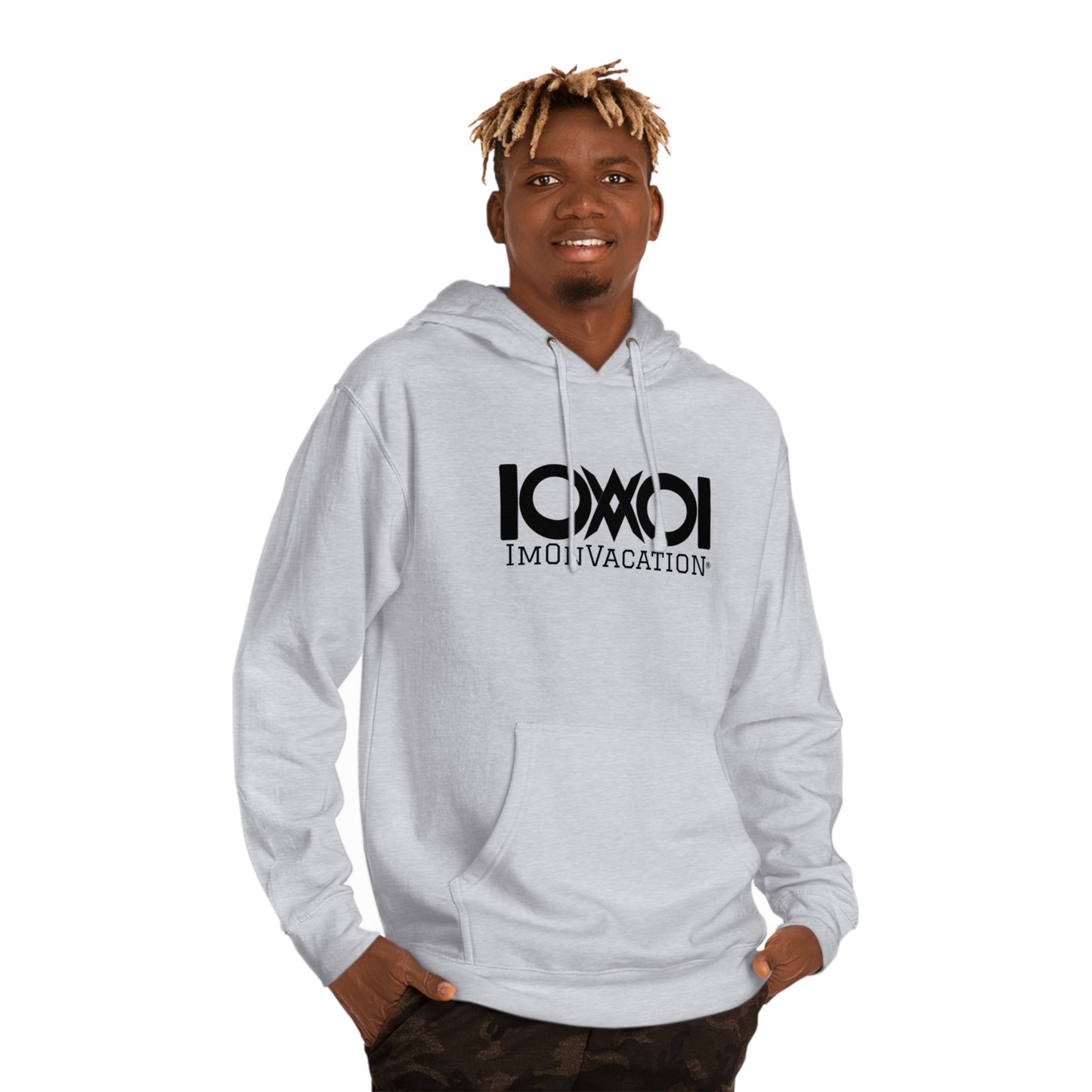 I.OV-RMXFLL24 Unisex Hooded Sweatshirt