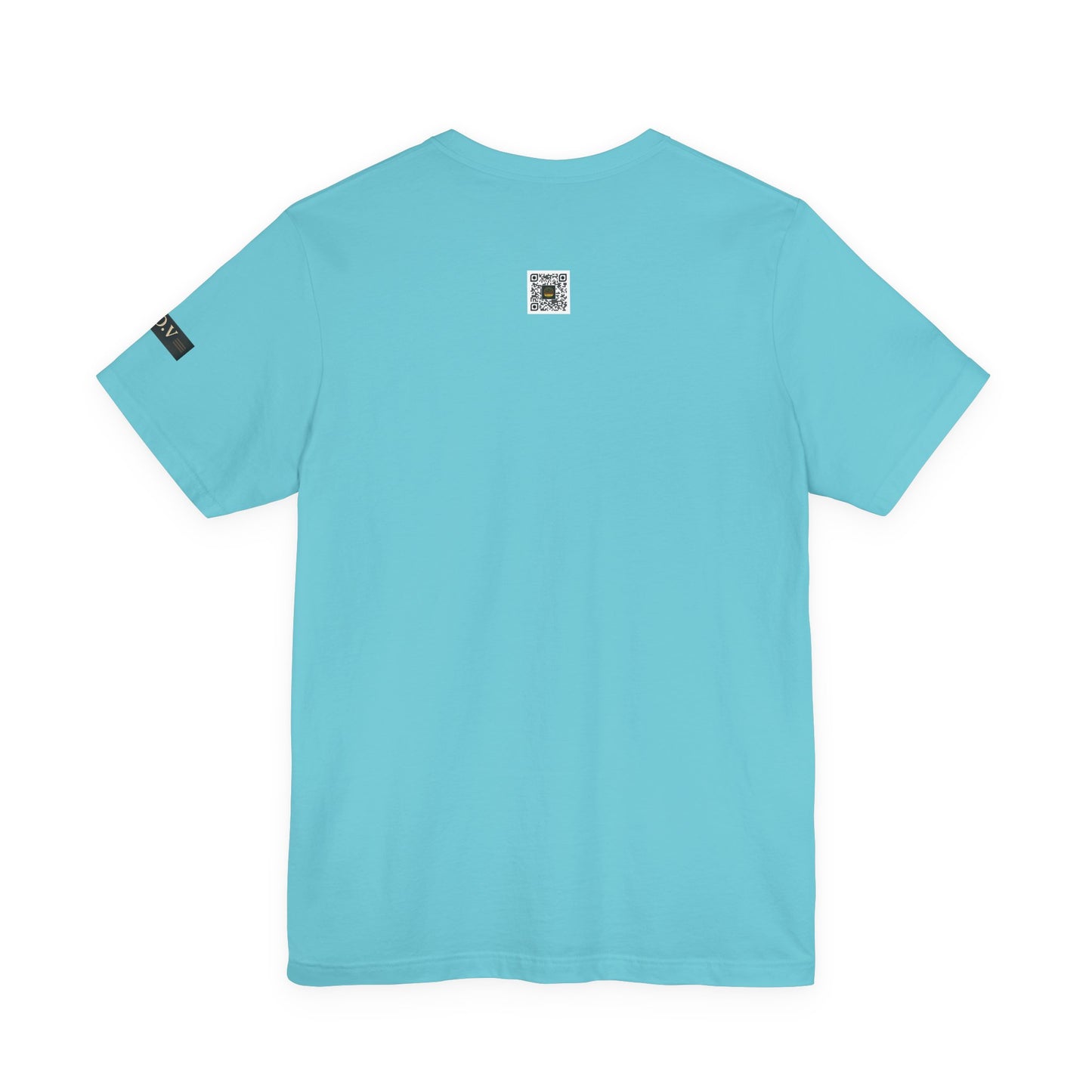 I.O.V-FL26 "Vivez, Explorez, Répétez" Graphic Tee