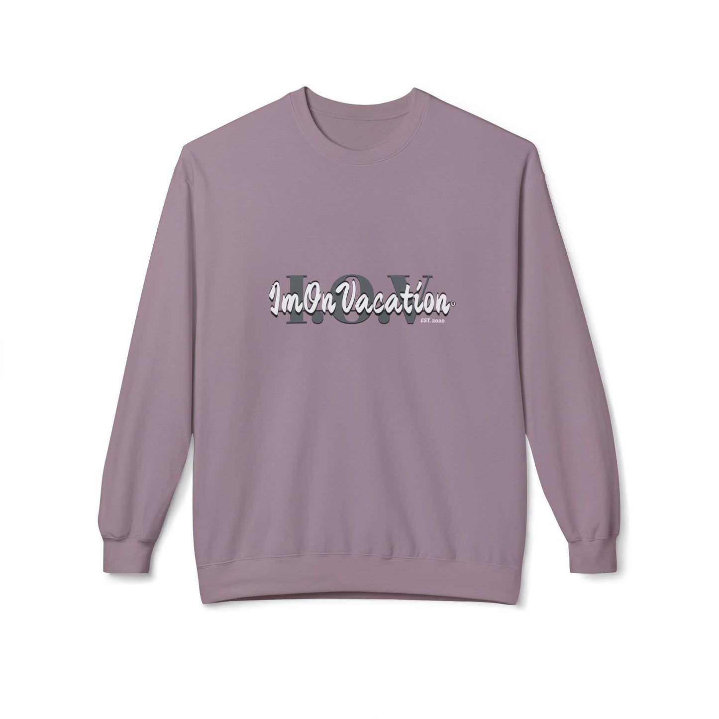 I.O.V-SIG24 Unisex Crewneck