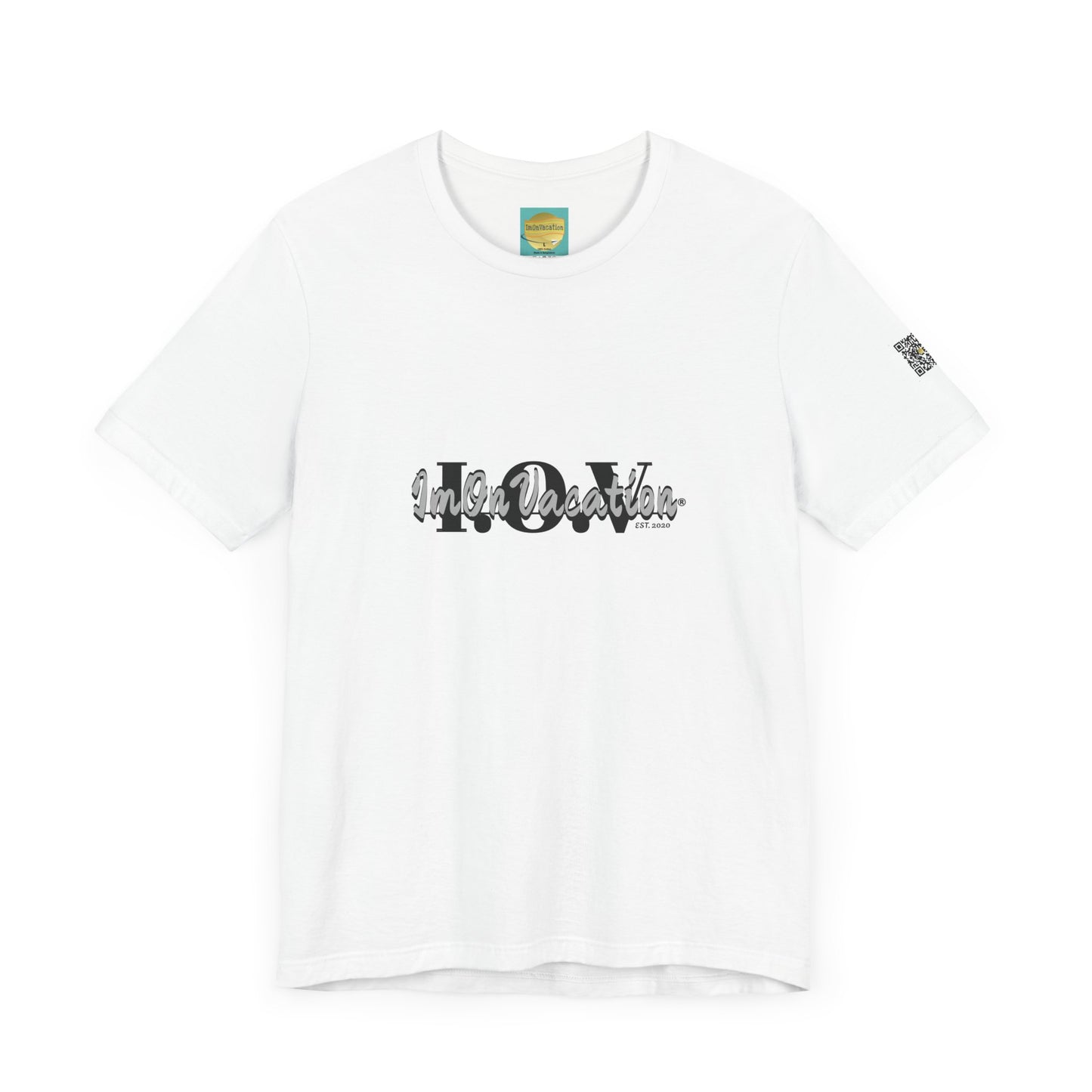 I O V-SIG24 Tee