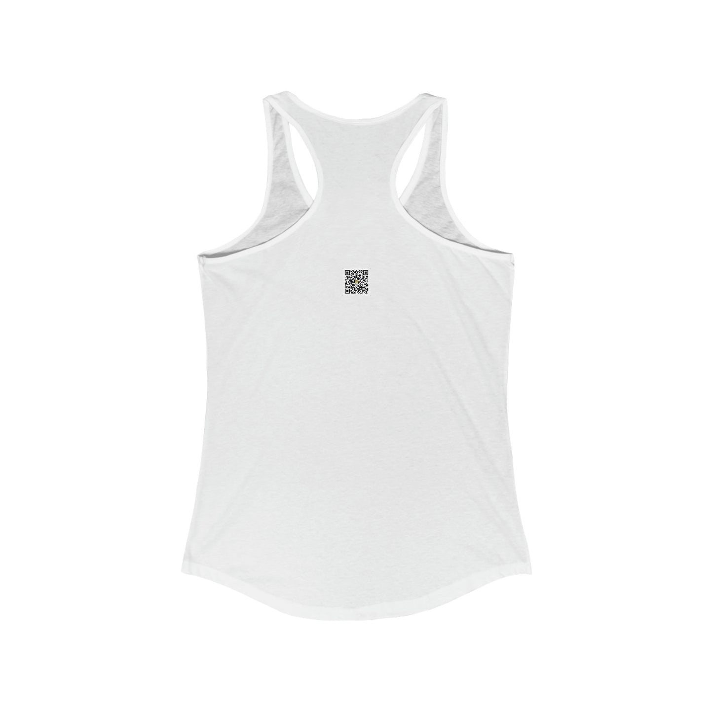 I.O.V-Jamaica Abstract Women's Ideal Racerback Tank