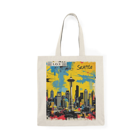 I.O.V-SEA CS Yellow Tote Bag