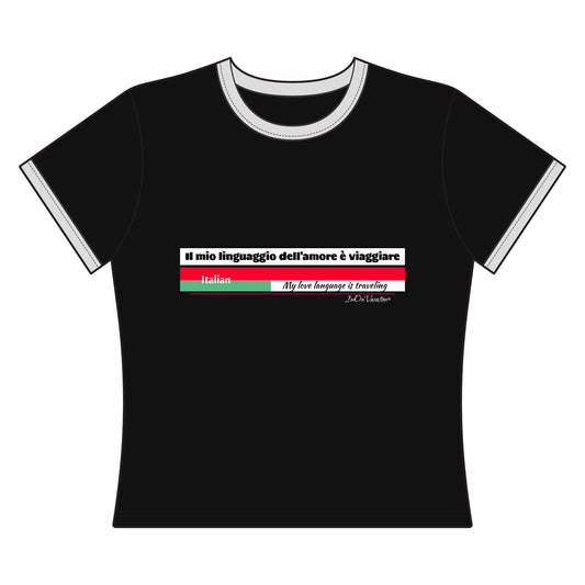 I.O.V-Love Language 26-Tee