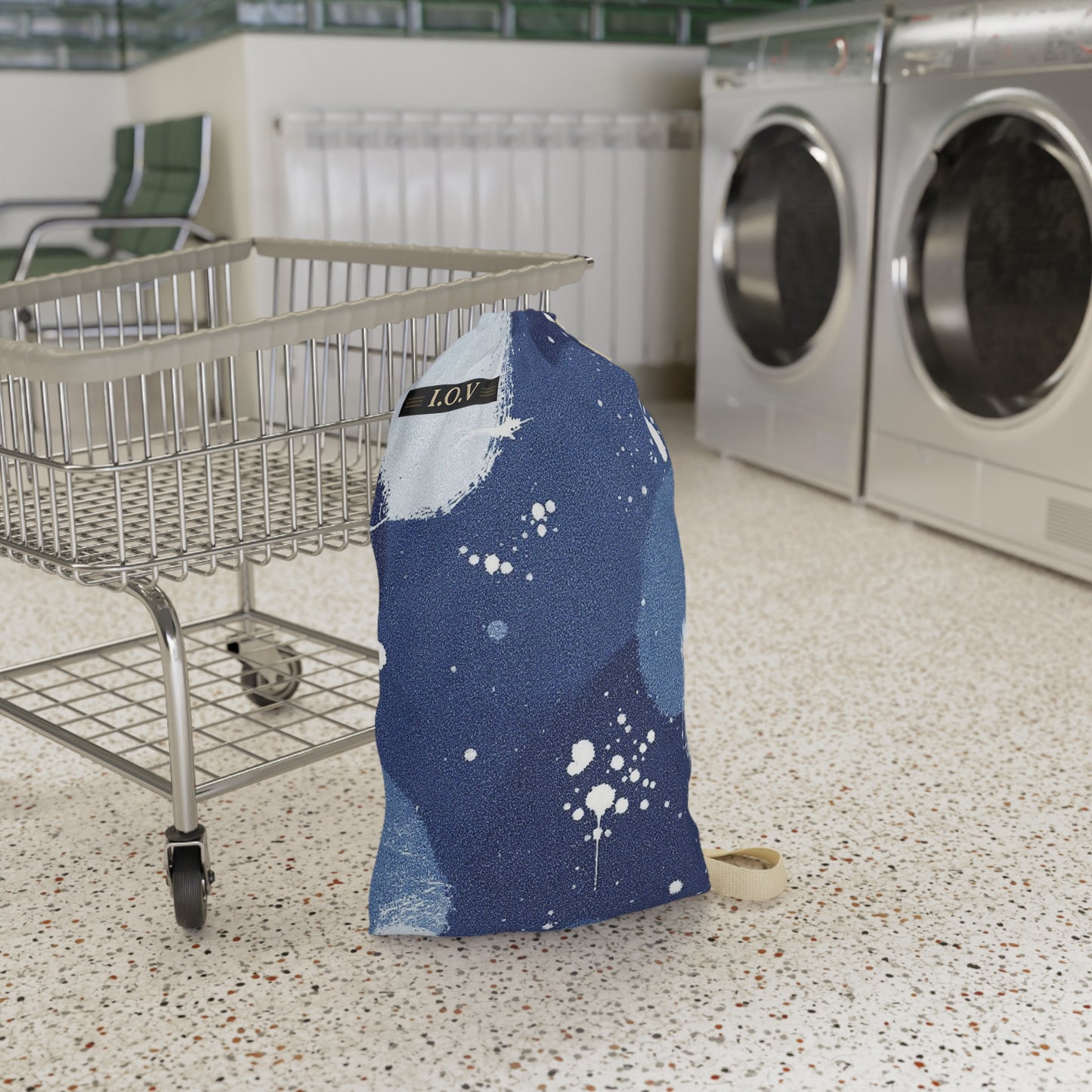 I.O.V- BS Laundry Bag