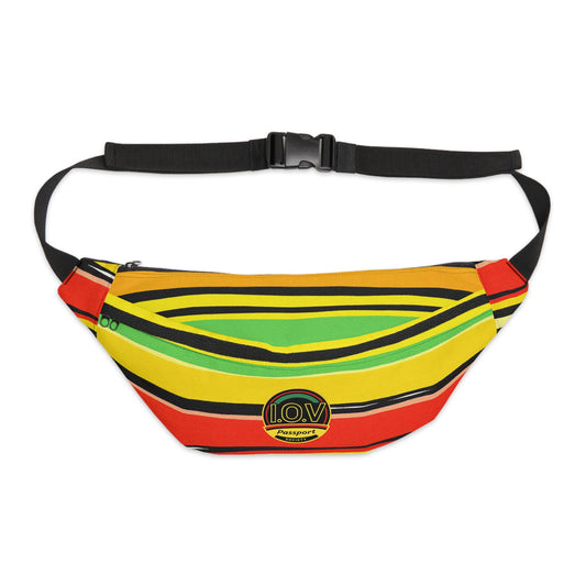 I.O.V-PS Vibrant Large Fanny Pack