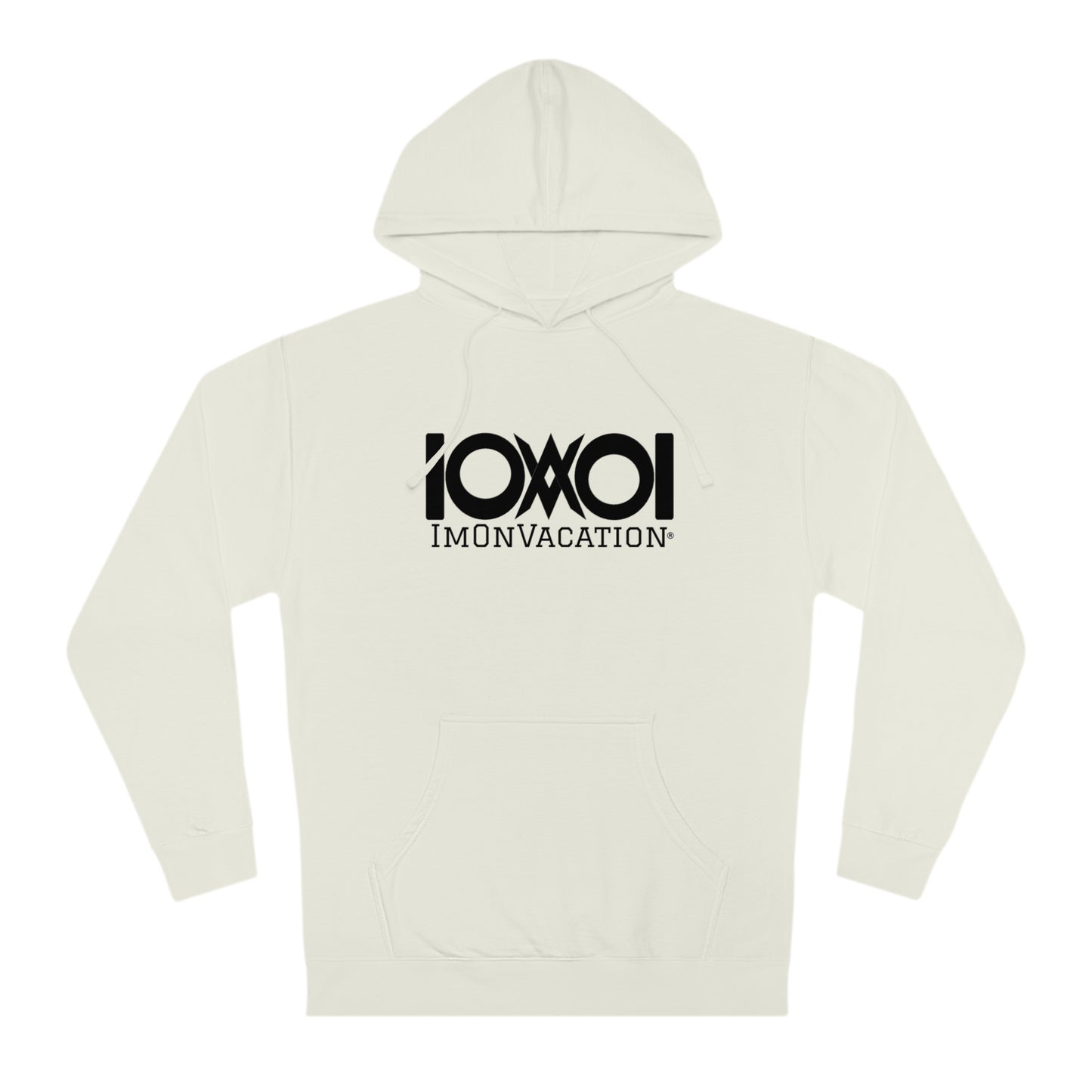 I.OV-RMXFLL24 Unisex Hooded Sweatshirt