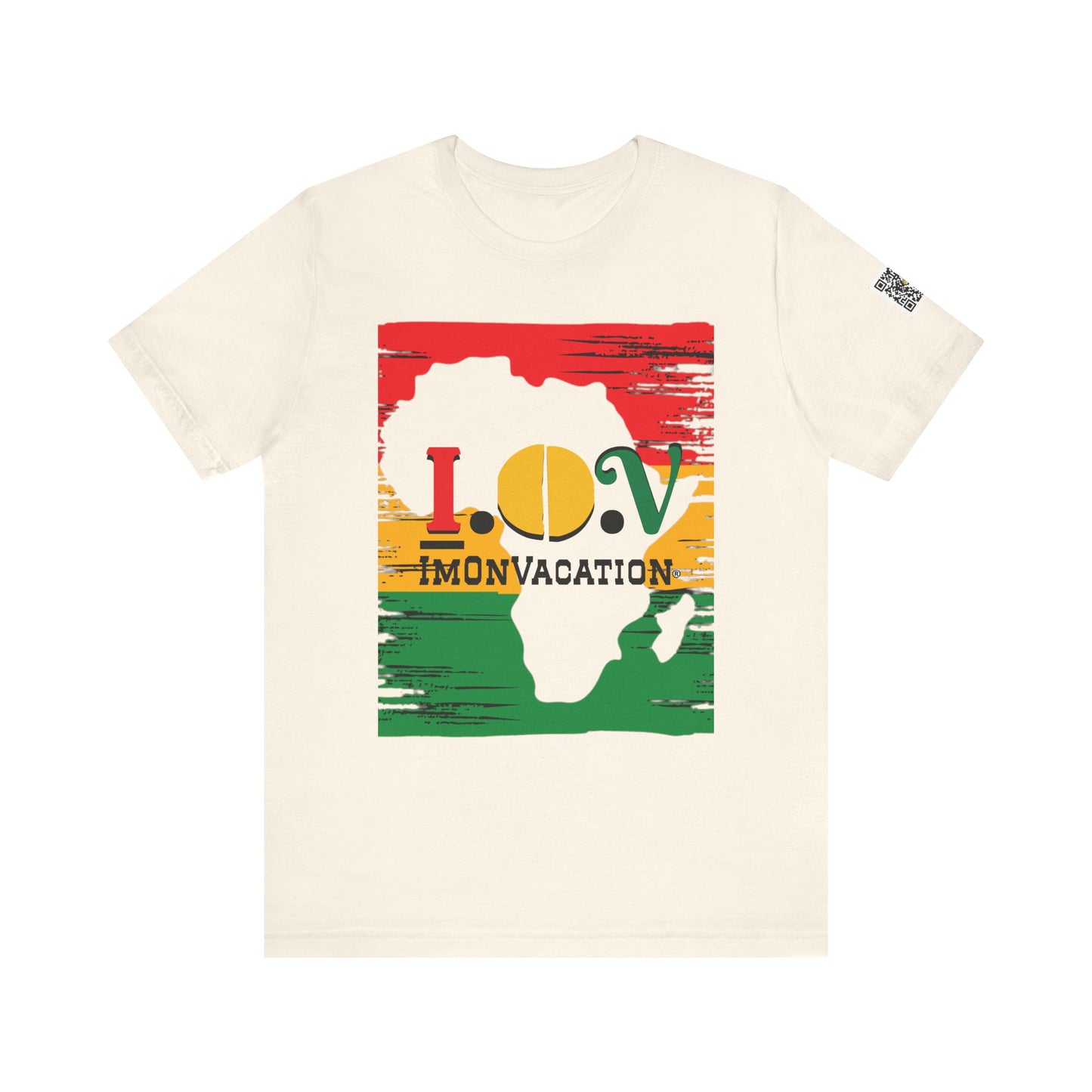 I.O.V-619 Unisex Jersey Short Sleeve Tee