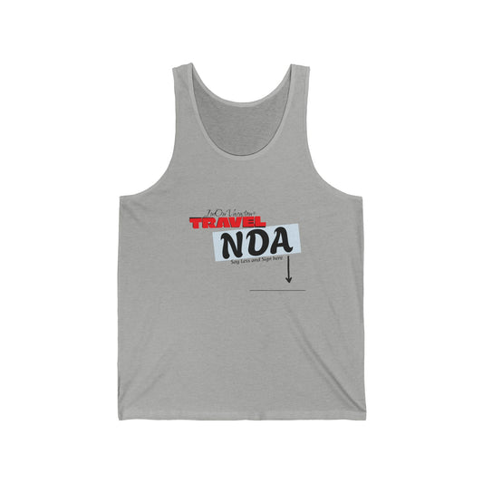 I.O.V-Travel NDA24-Unisex Tank