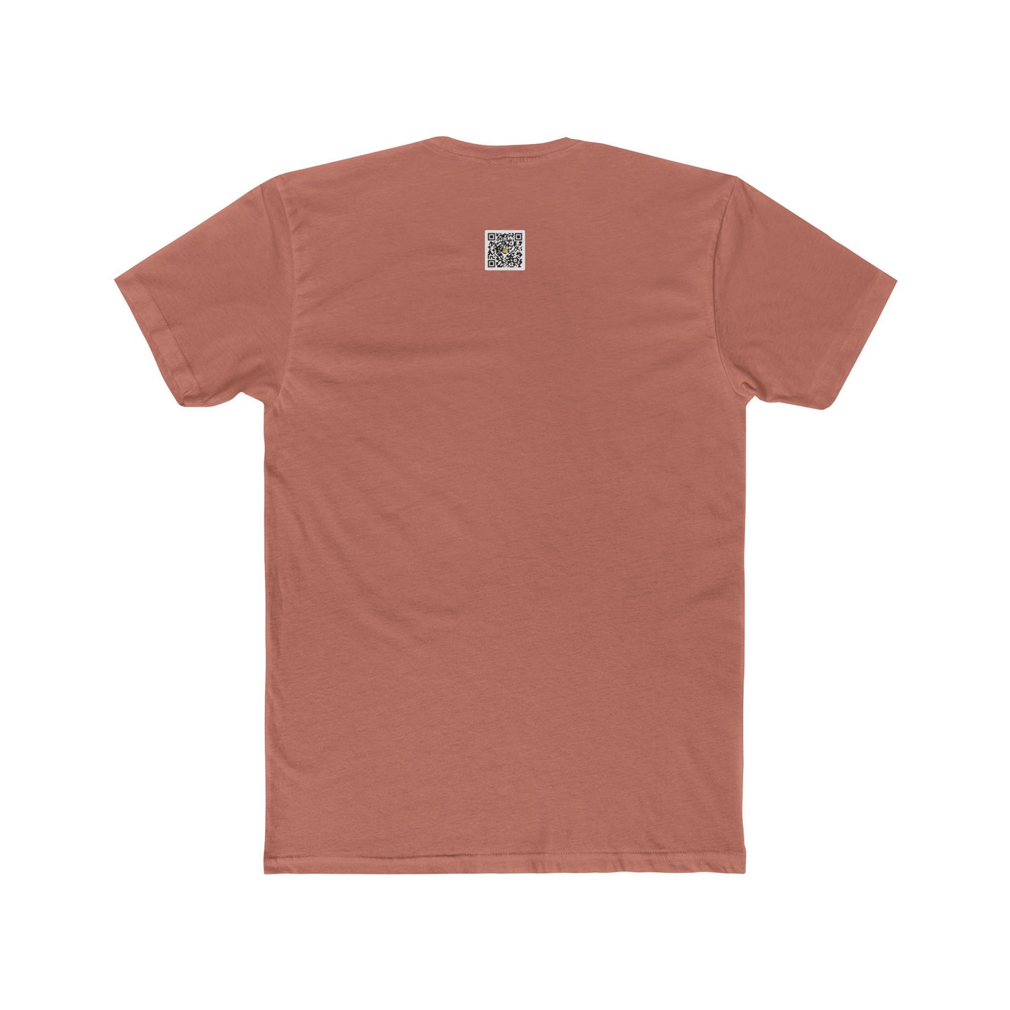 I.O.V-Inspire Unisex Cotton Crew Tee - Vintage Travel & Pride Graphic Tee