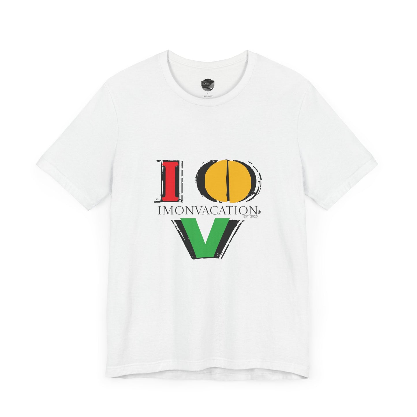 I.O.V-aka ImOnVacation Unisex Tee