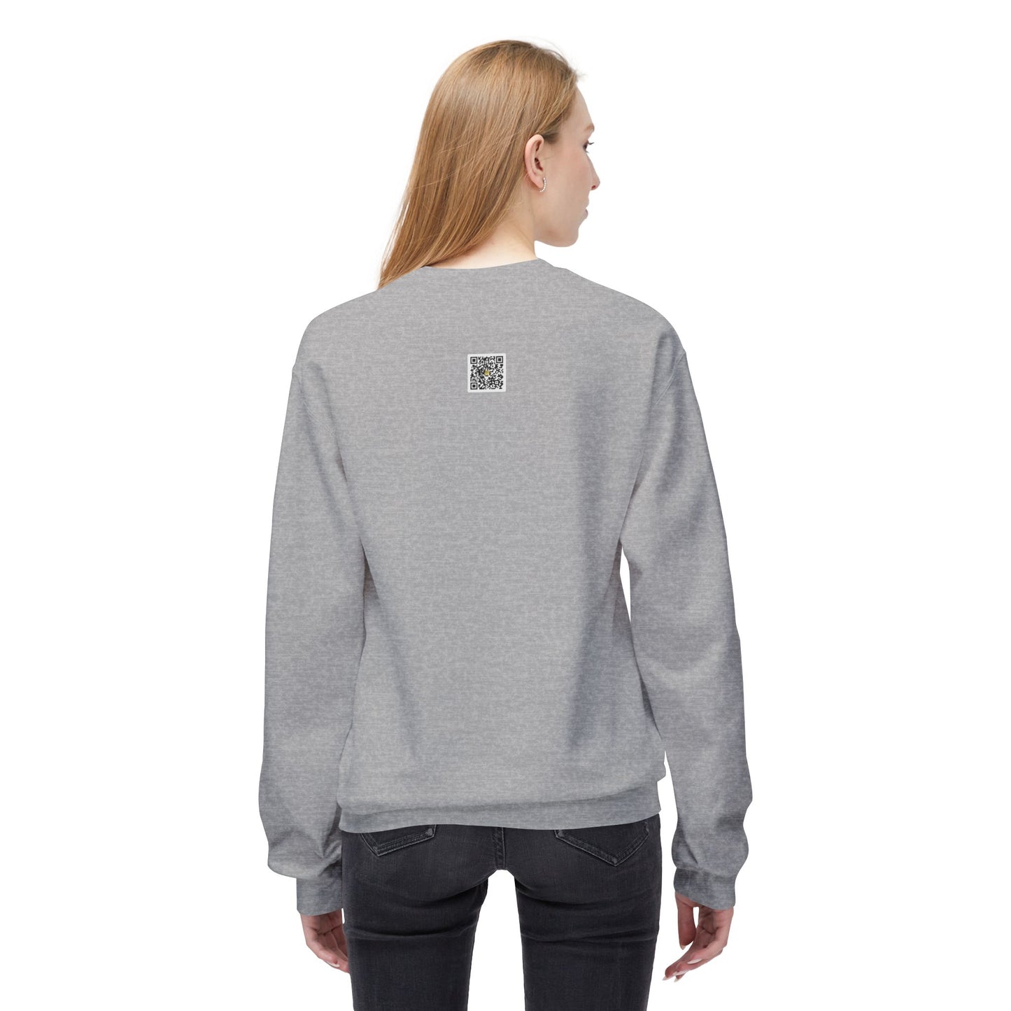 I.O.V-SIG24 Unisex Crewneck