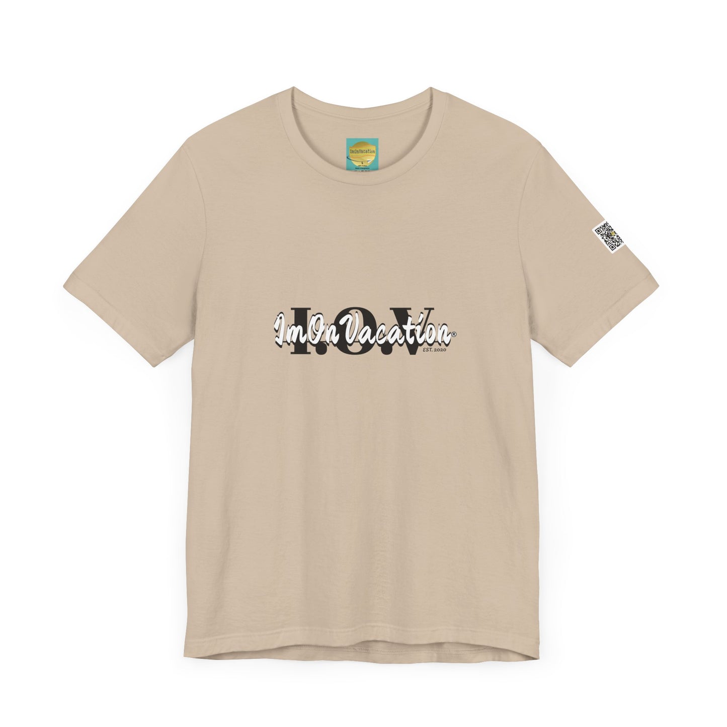 I O V-SIG24 Tee