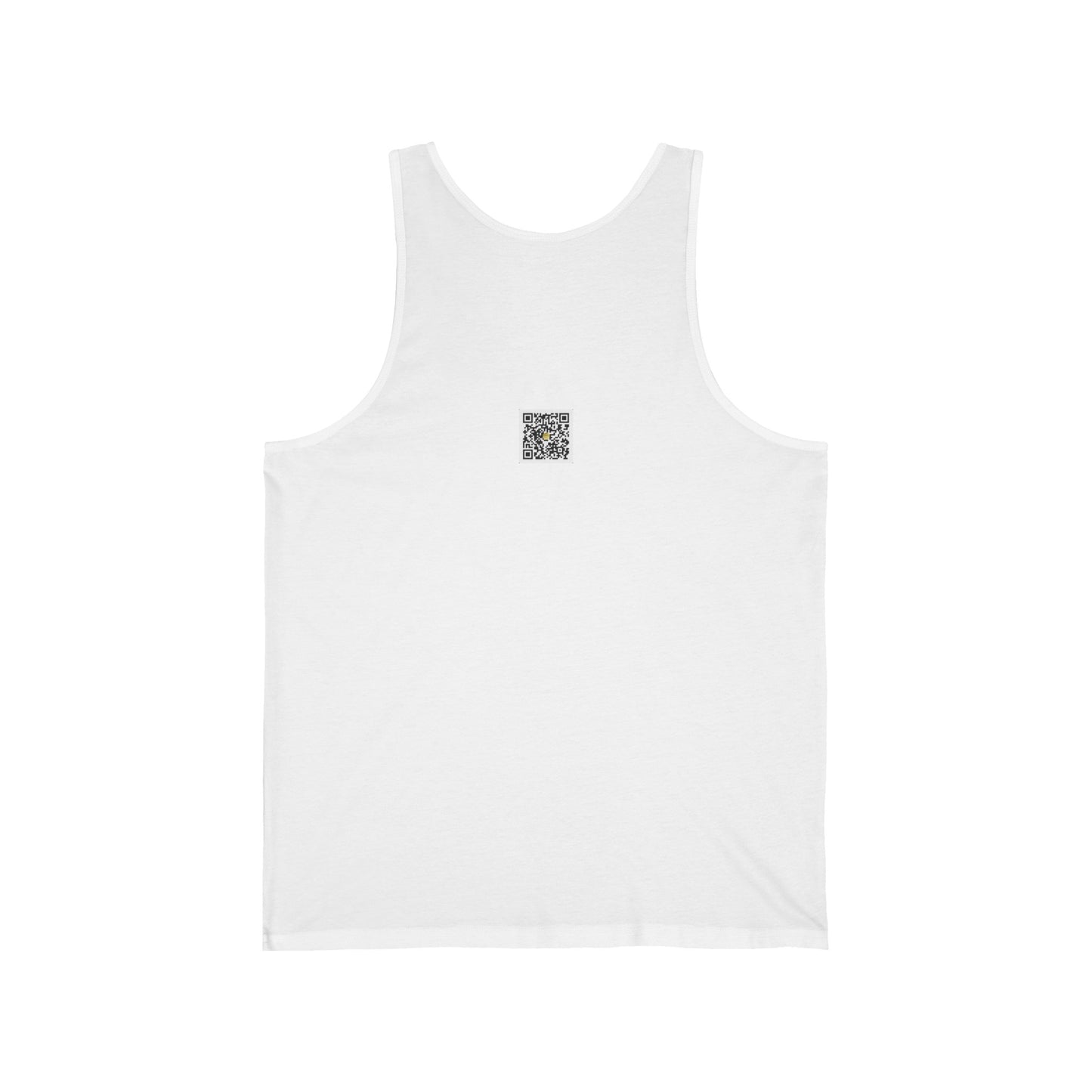 I.O.V-Passport Society Unisex Jersey Tank