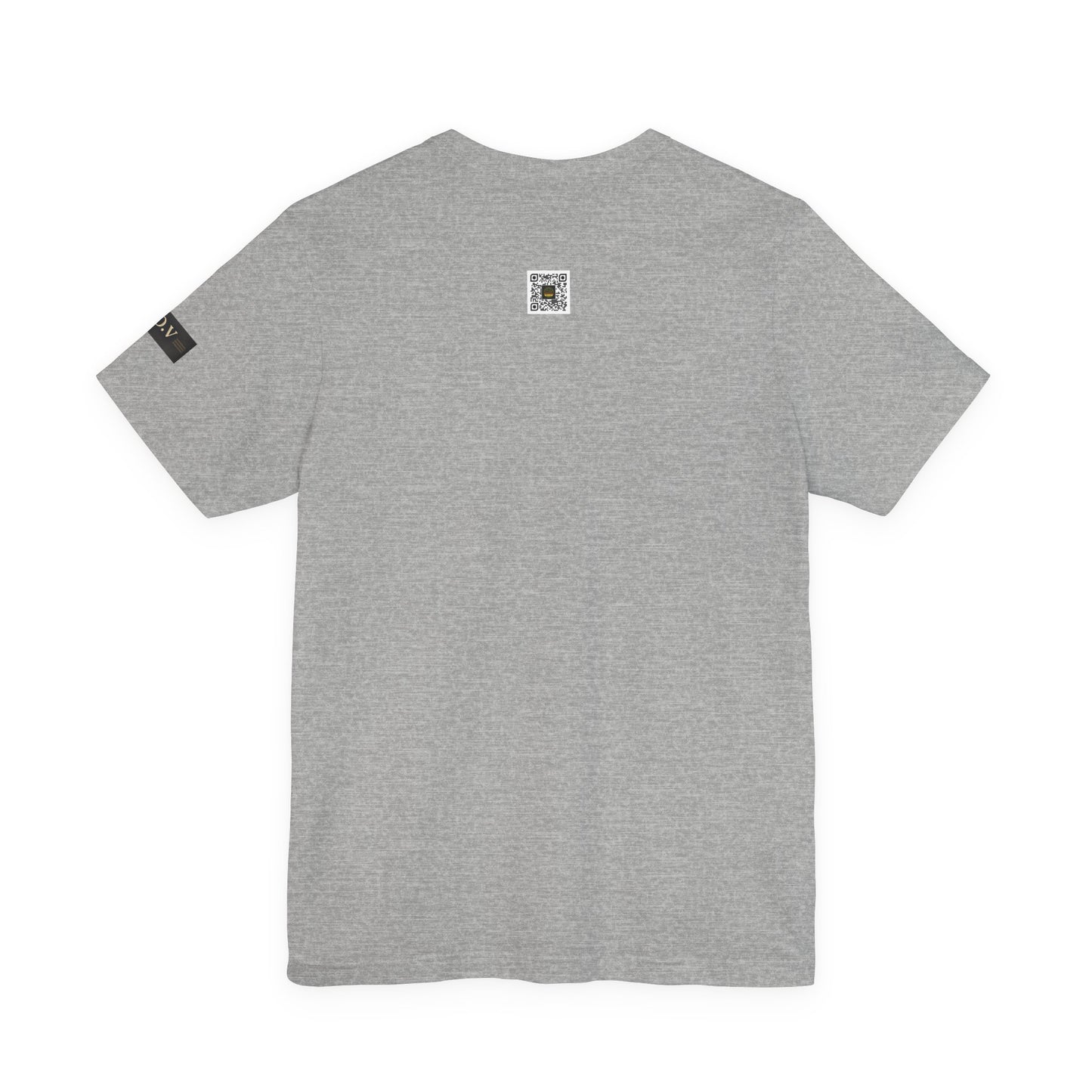 I.O.V-(Pisces) Voyage Avec Moi Afro Travel Girl Graphic Tee