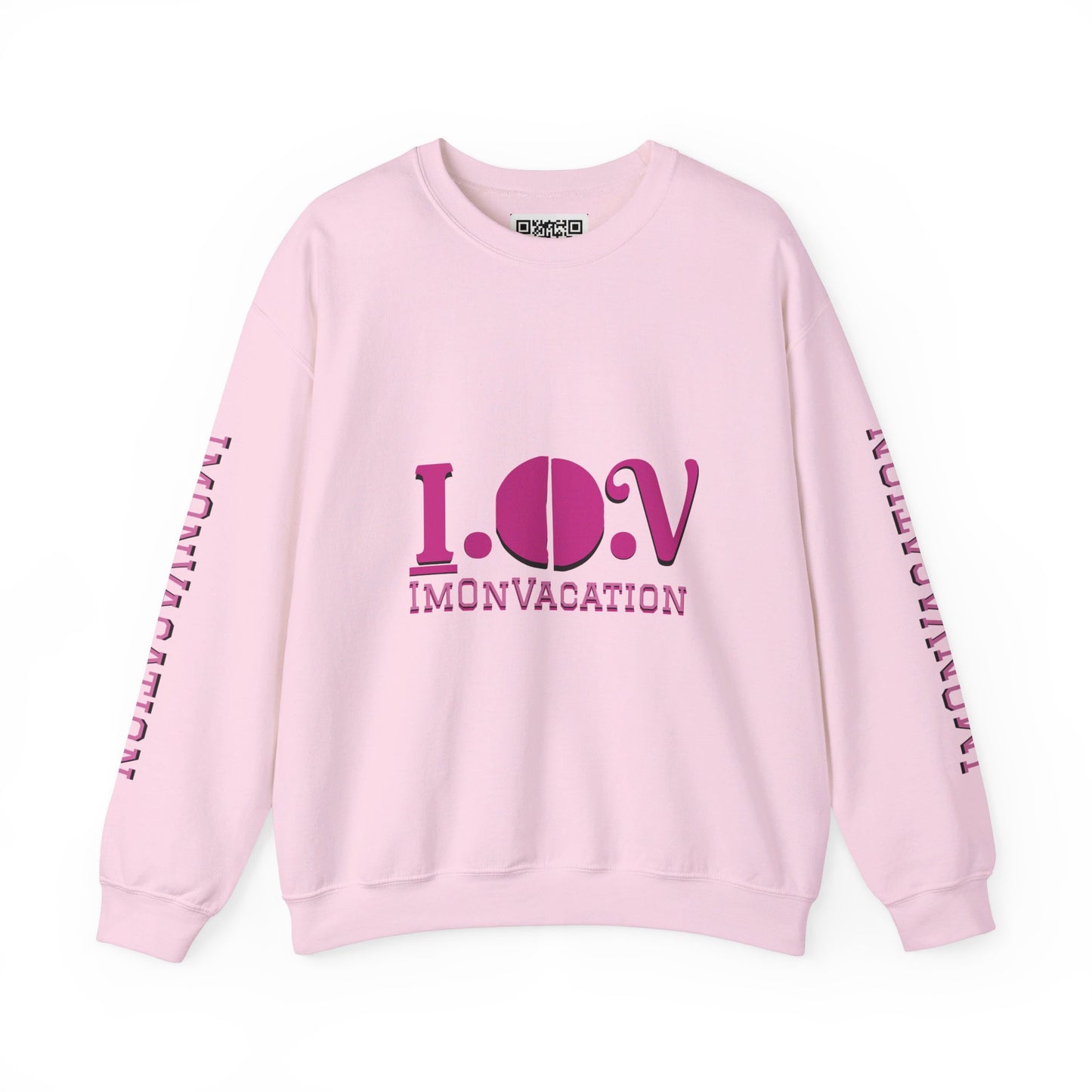 I.O.V-PF Unisex Heavy Blend™ Crewneck Sweatshirt