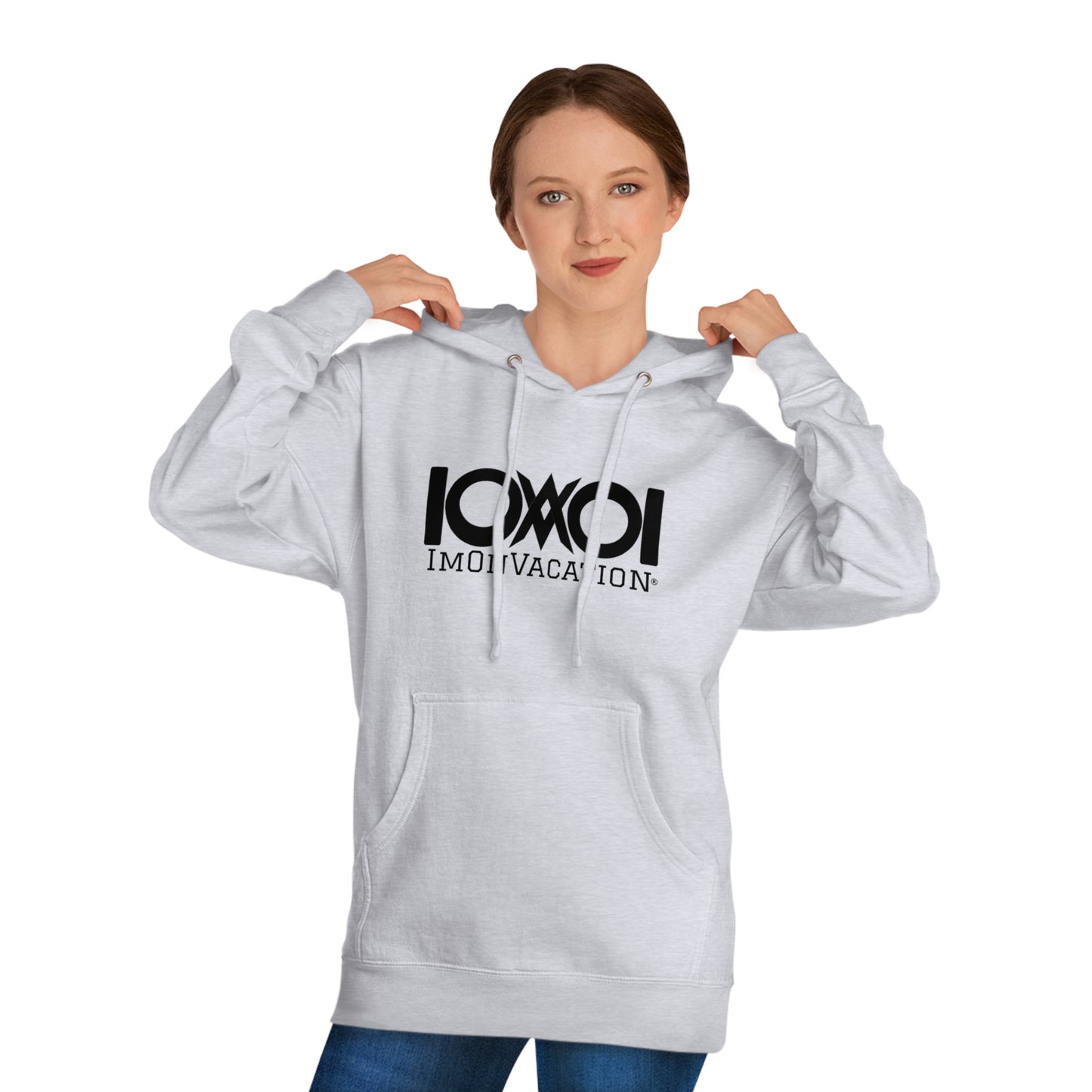 I.OV-RMXFLL24 Unisex Hooded Sweatshirt