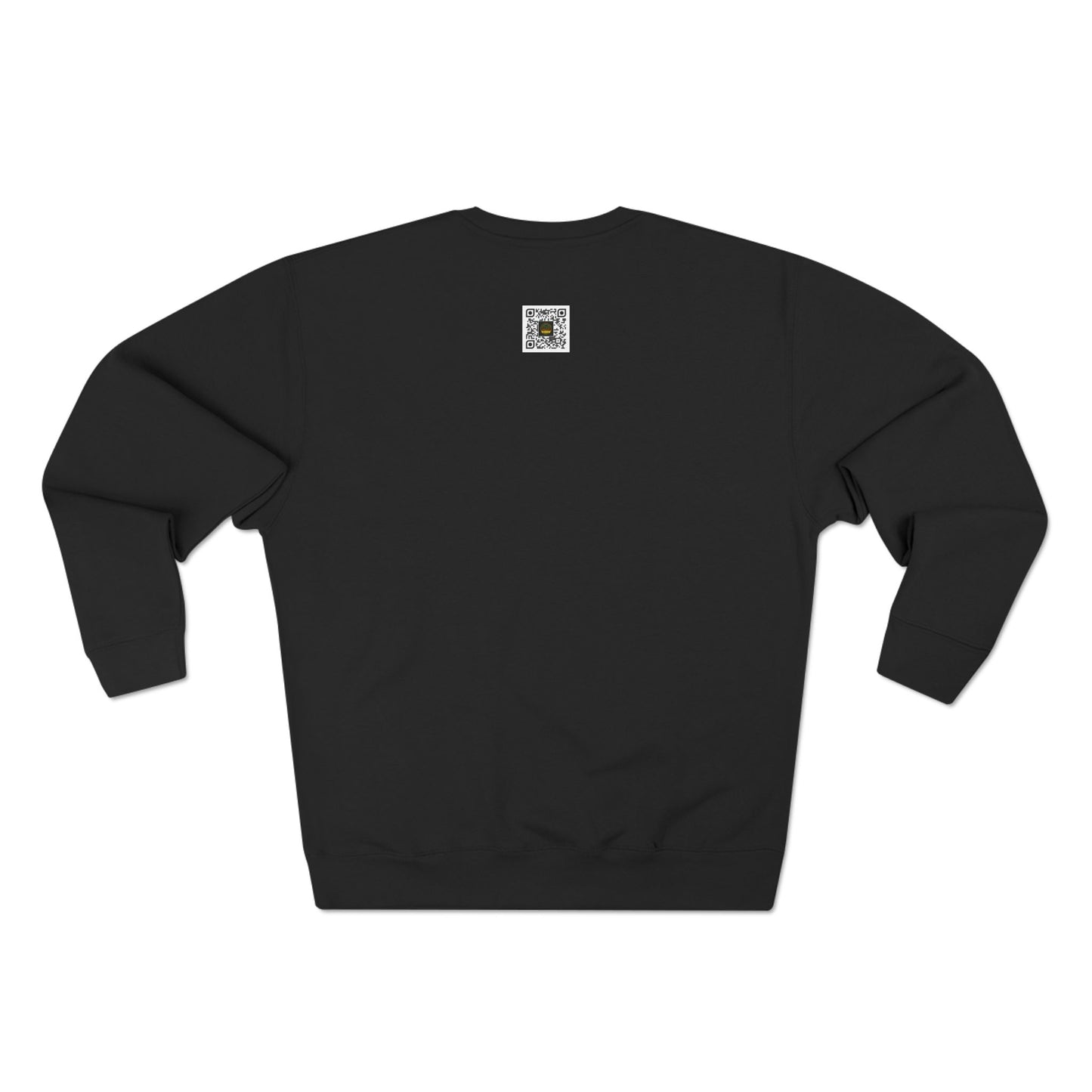 I.O.V-Vintage Paris Louvre (CDG) Crewneck Sweatshirt