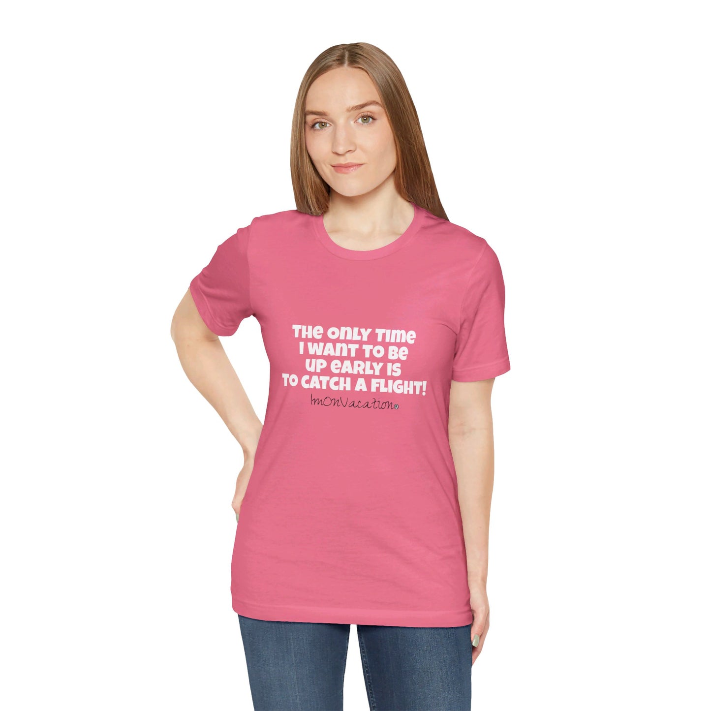 I.O.V-SPS23 FLT-Unisex Jersey Short Sleeve Tee