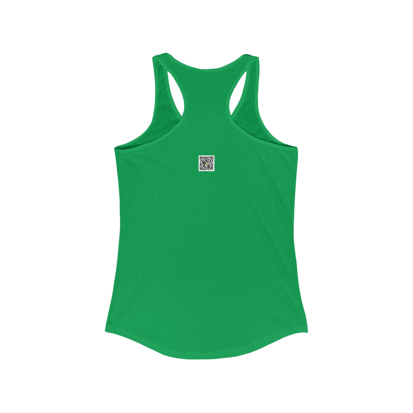 I.O.V-Jamaica Abstract Women's Ideal Racerback Tank
