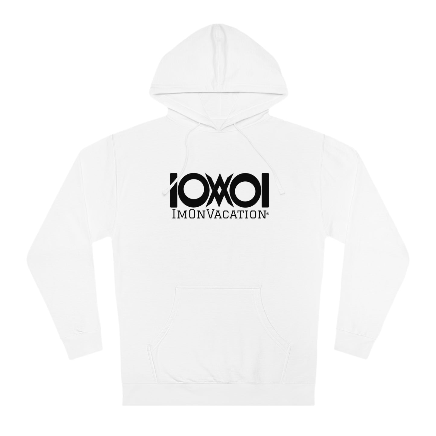 I.OV-RMXFLL24 Unisex Hooded Sweatshirt